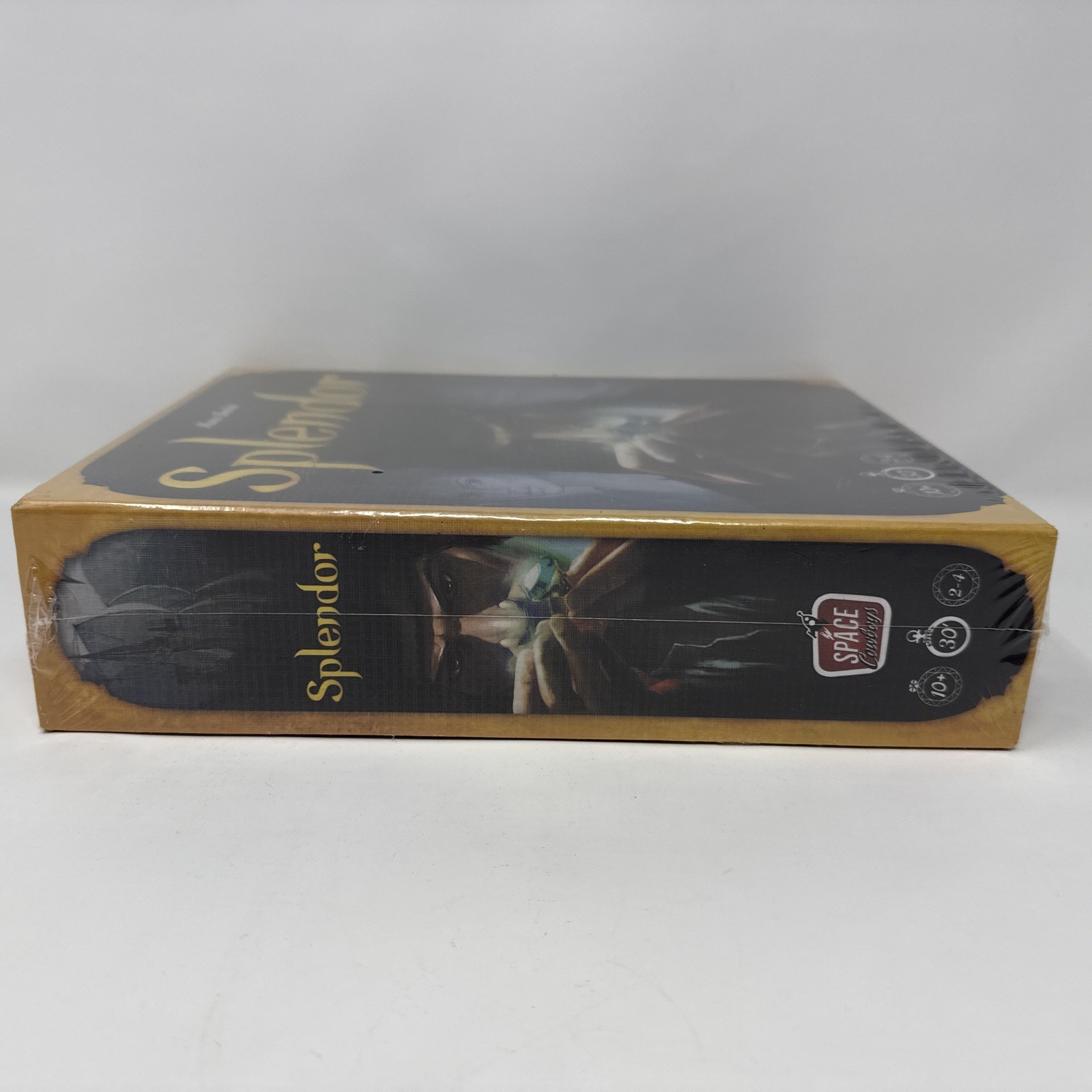 Splendor Strategy Board Game by Marc Andre Factory Sealed Brand New 2-4 Players