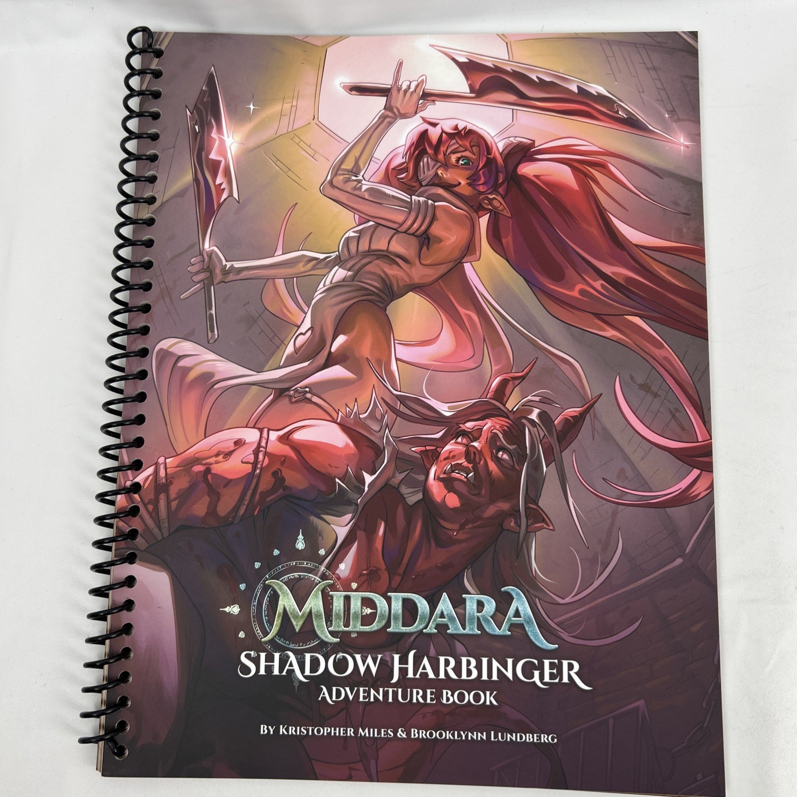 Succubus Board Game Shadow Harbinger Adventure