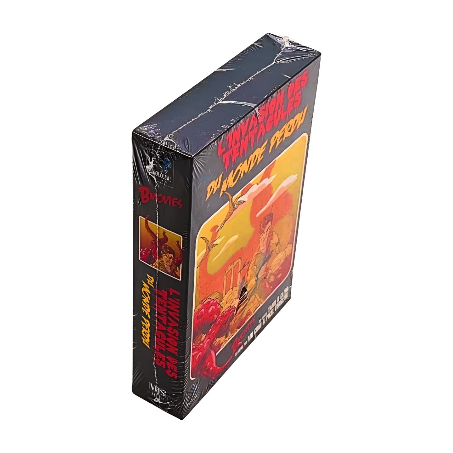 B-Movies: L’Invasion Des Tentacules (French) by Kolossal Games – SEALED