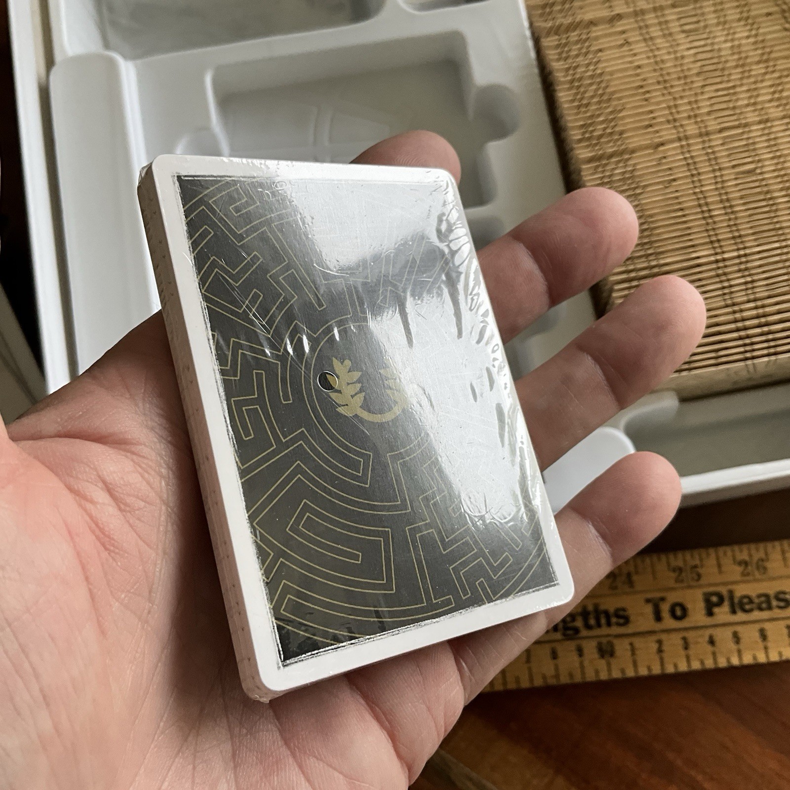 The King’s Dilemma Board Game Edition New NIS by Horrible Guild