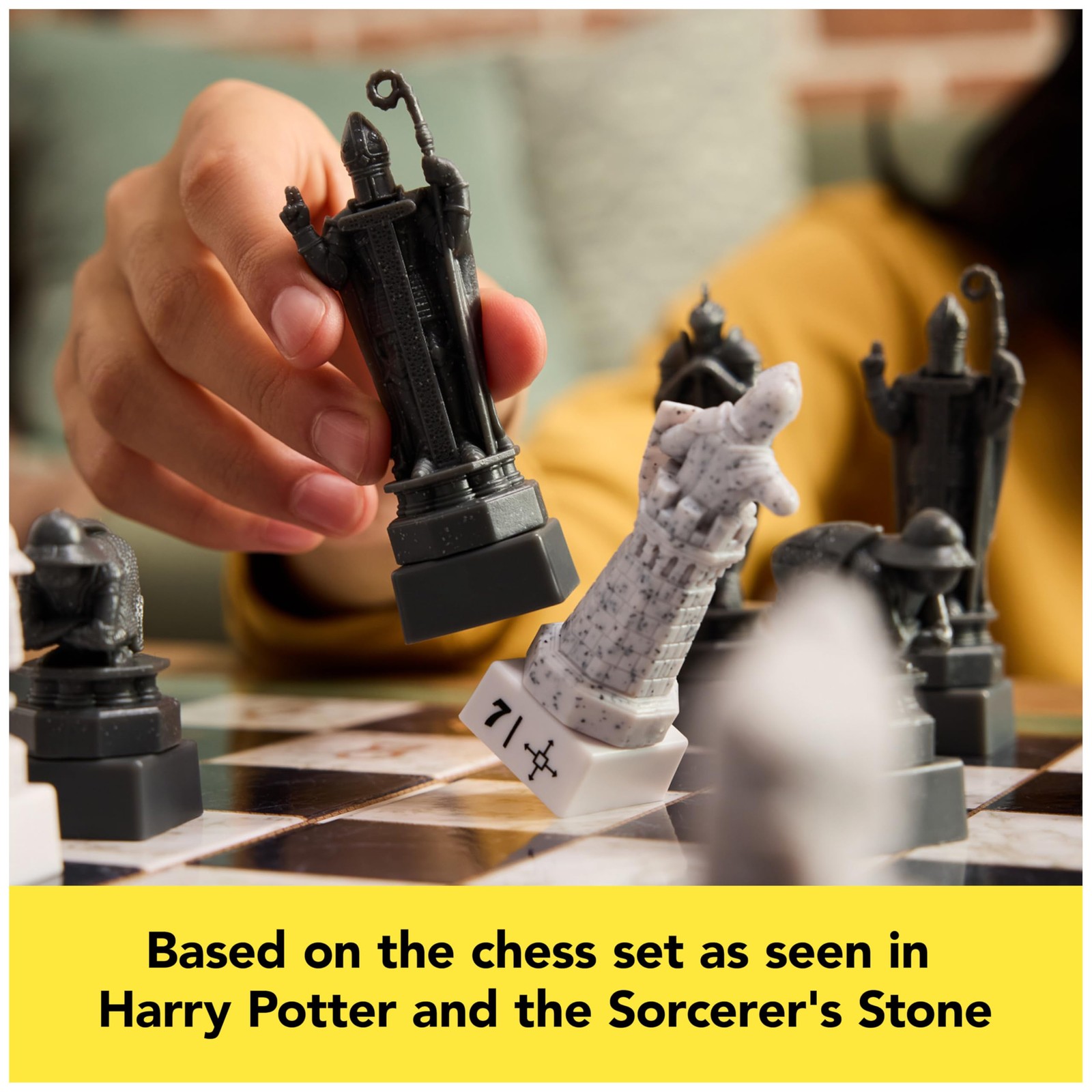 Spin Master Games, Wizarding World of Harry Potter Chess Teacher, Beginner Ch…