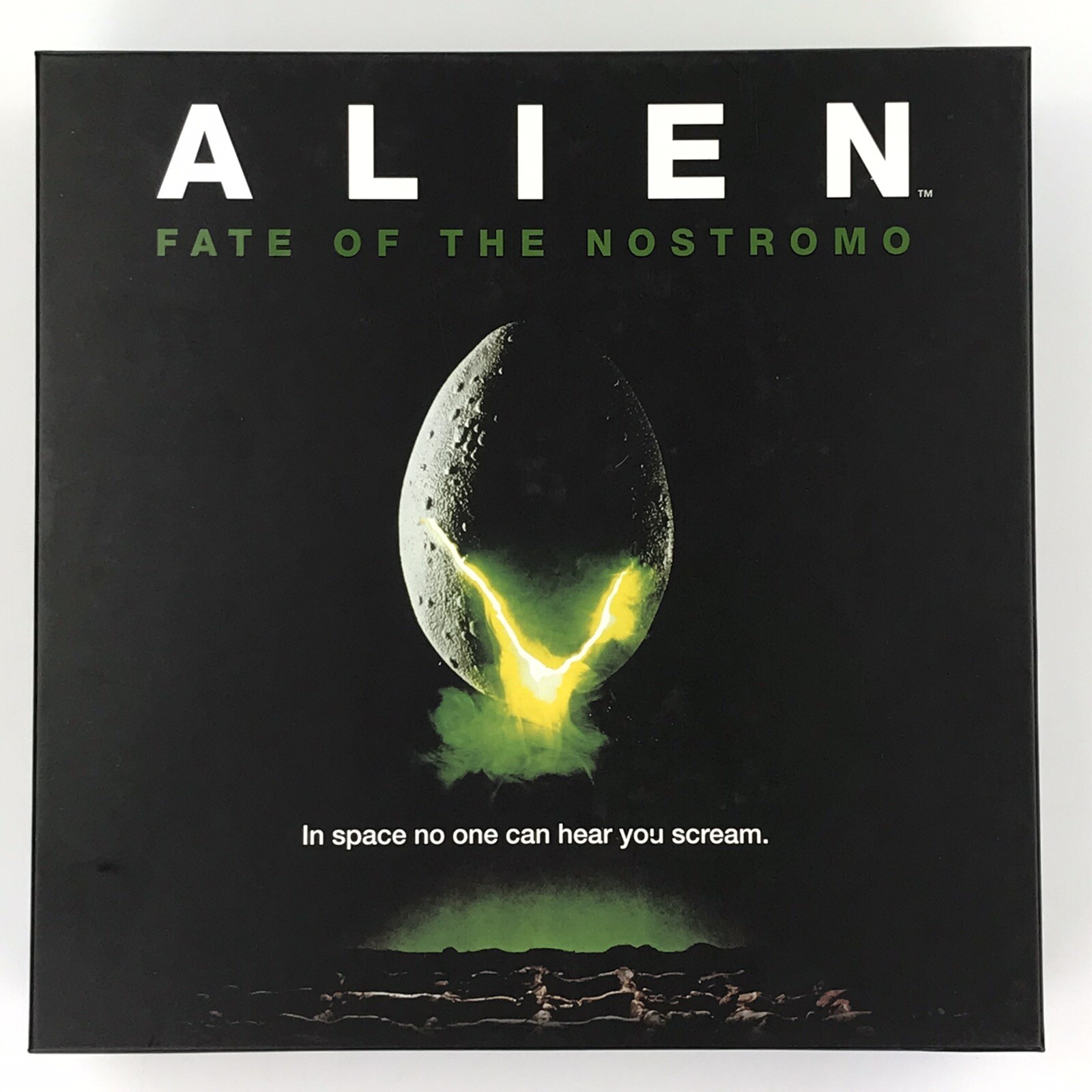 Alien Fate of the Nostromo Board Game Ravensburger Factory Sealed USCSS