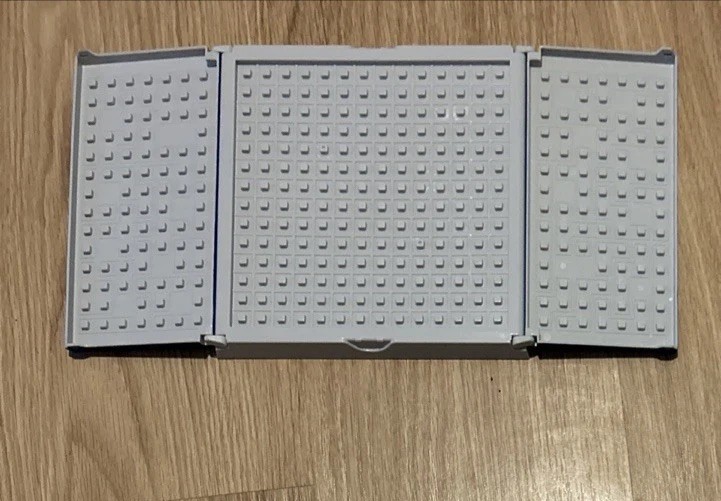 **100% COMPLETE** Blokus To Go Game Mattel 2009 Perfect Travel Entertainment