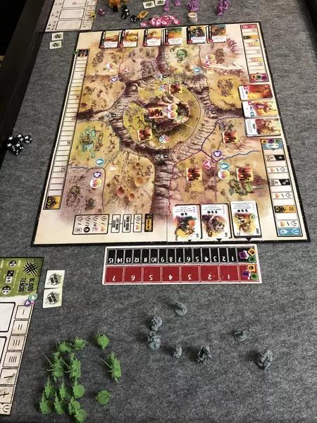 Ruination by Kolossal Games – SEALED