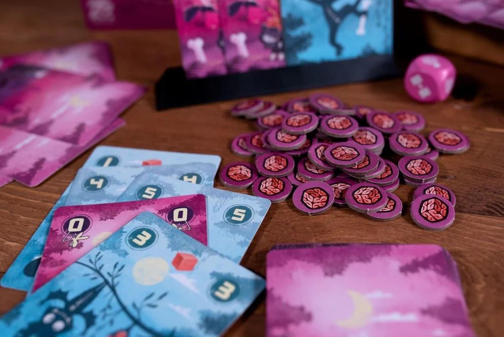 Oh My Brain by 25th Century Games – SEALED