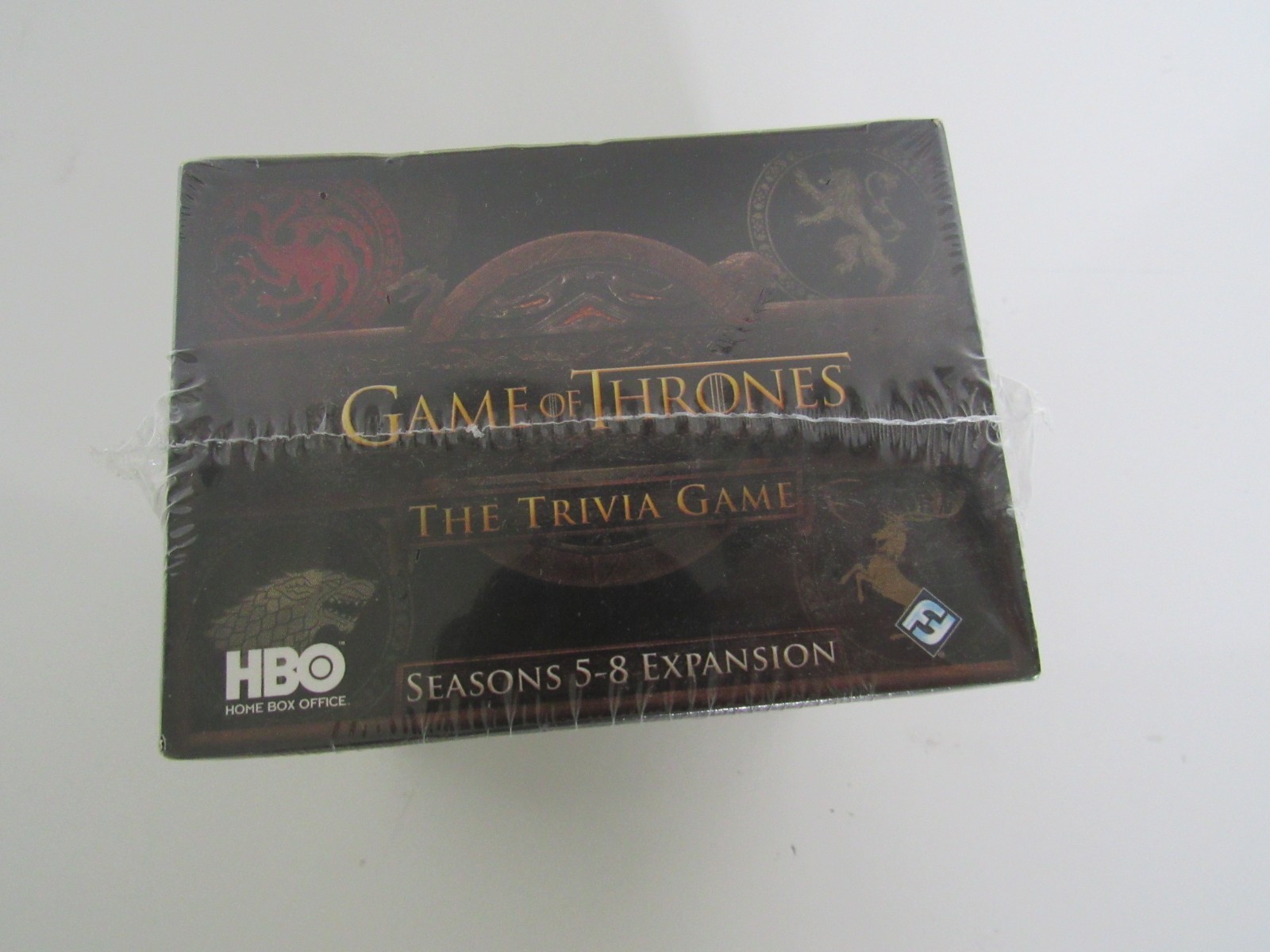Game of Thrones Trivia Game Season 5-8 Expansion New