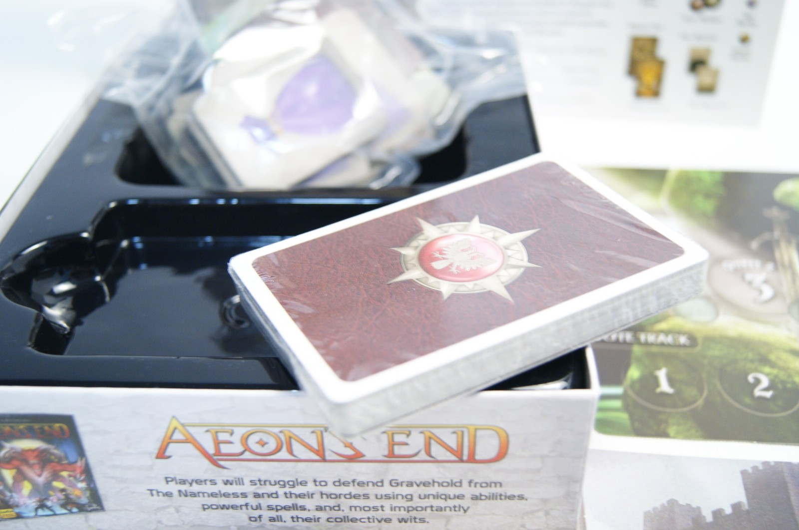 The Resistance & Avalon Lot of 2 Games by Indie Boards & Cards See Details
