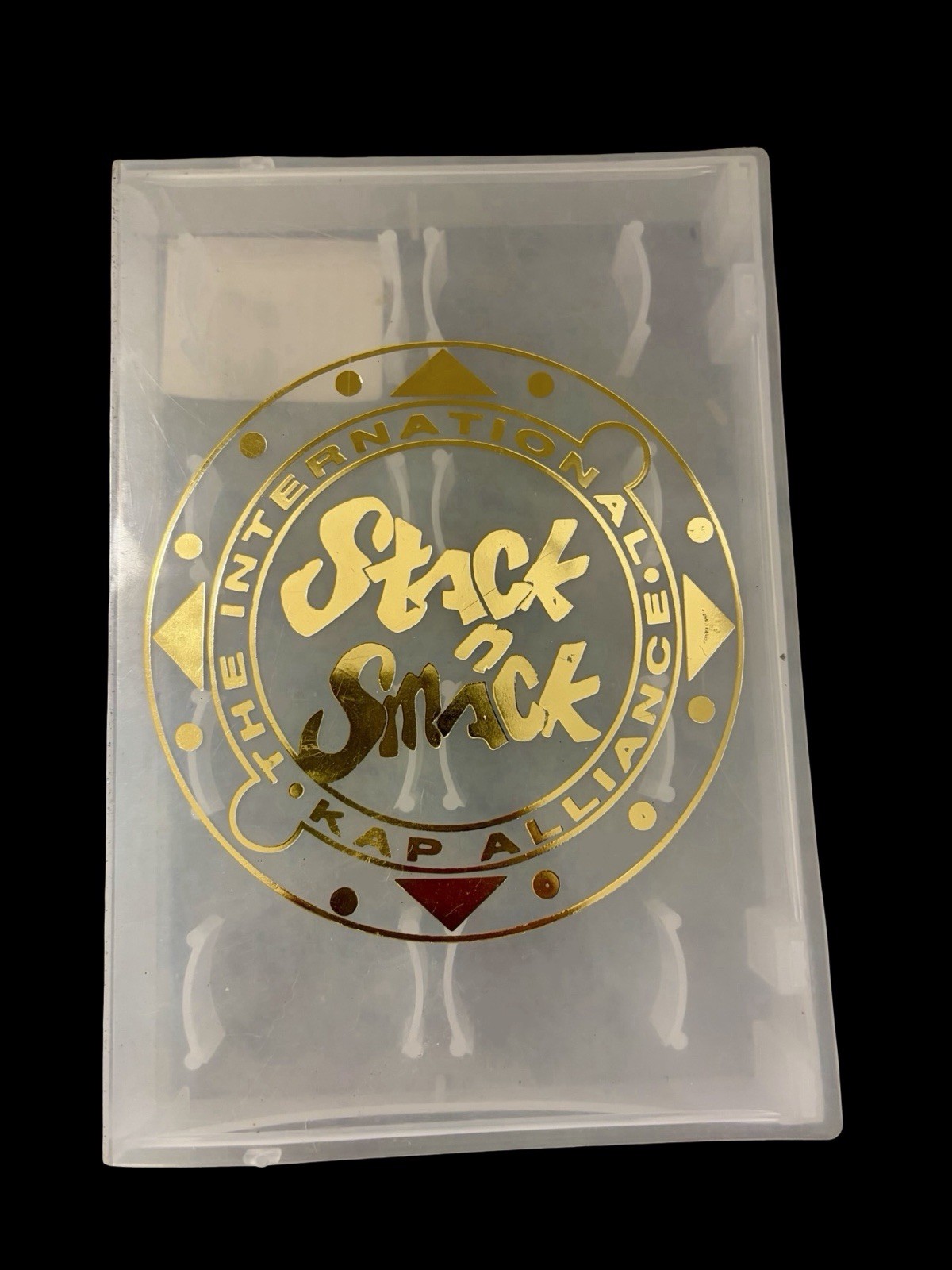 Stack N Smack POG Container: Holds ~150 POGs