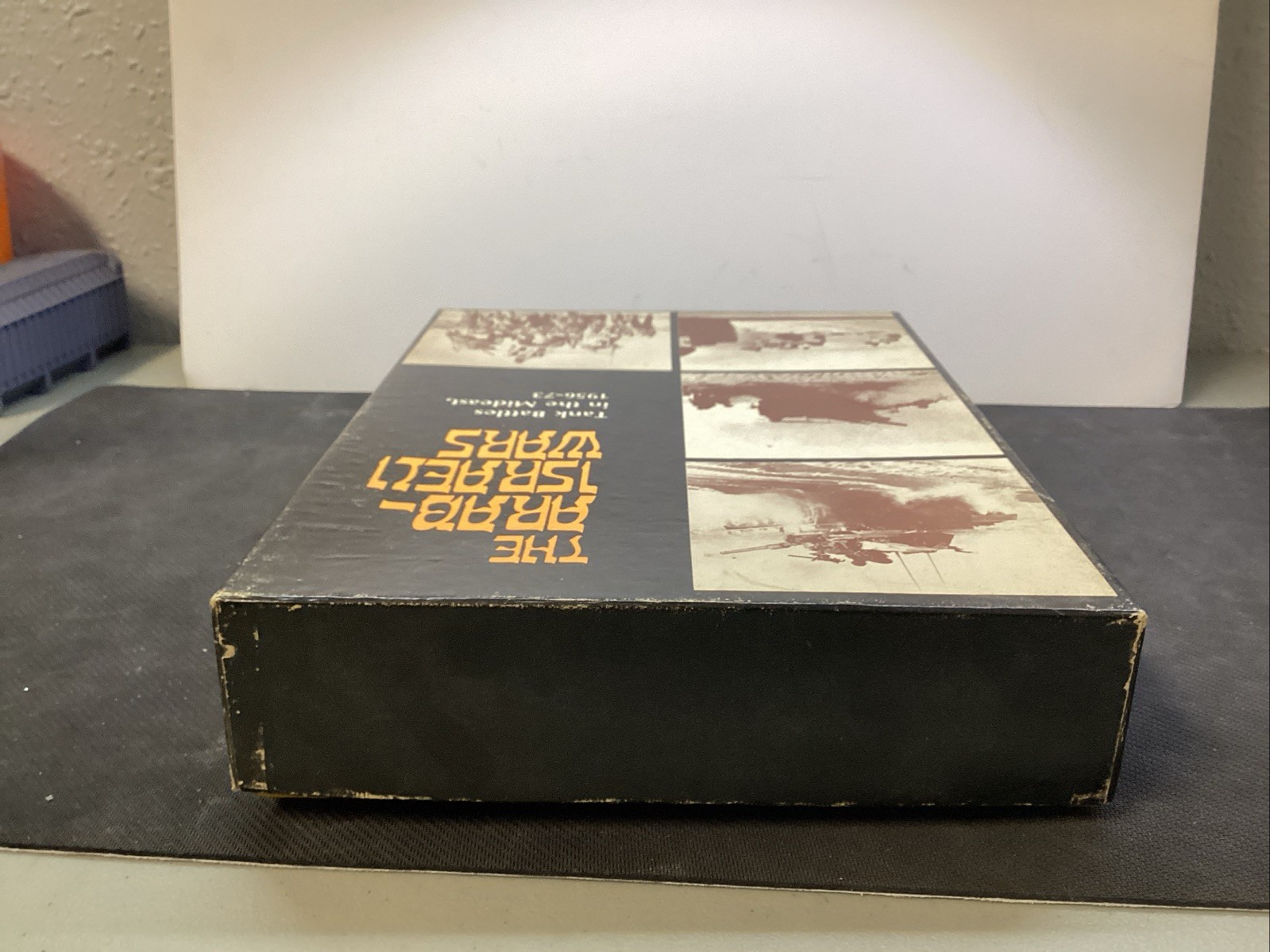 The Arab-Isreali Wars Avalon Hill Game Company BOARD GAME PV24264