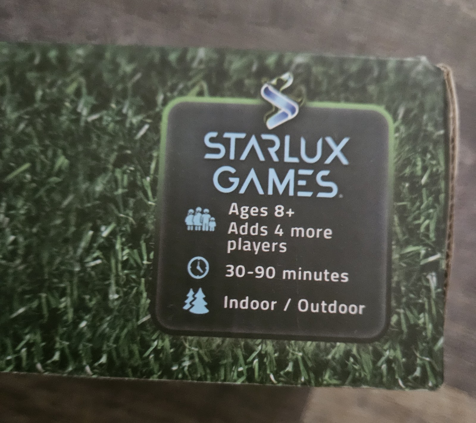 Starlux Games Capture the Flag REDUX Magenta Expansion Pack Indoor/Outdoor 8+ 4+
