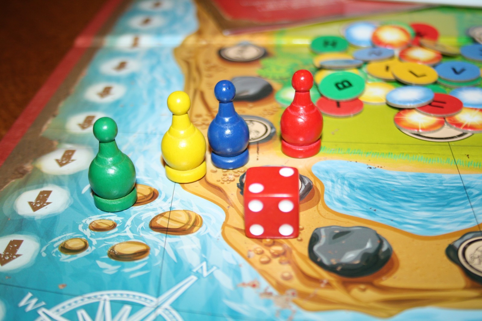 The Dangerous Book for Boys Board Game – Amazing Adventures Based on Book! -2008