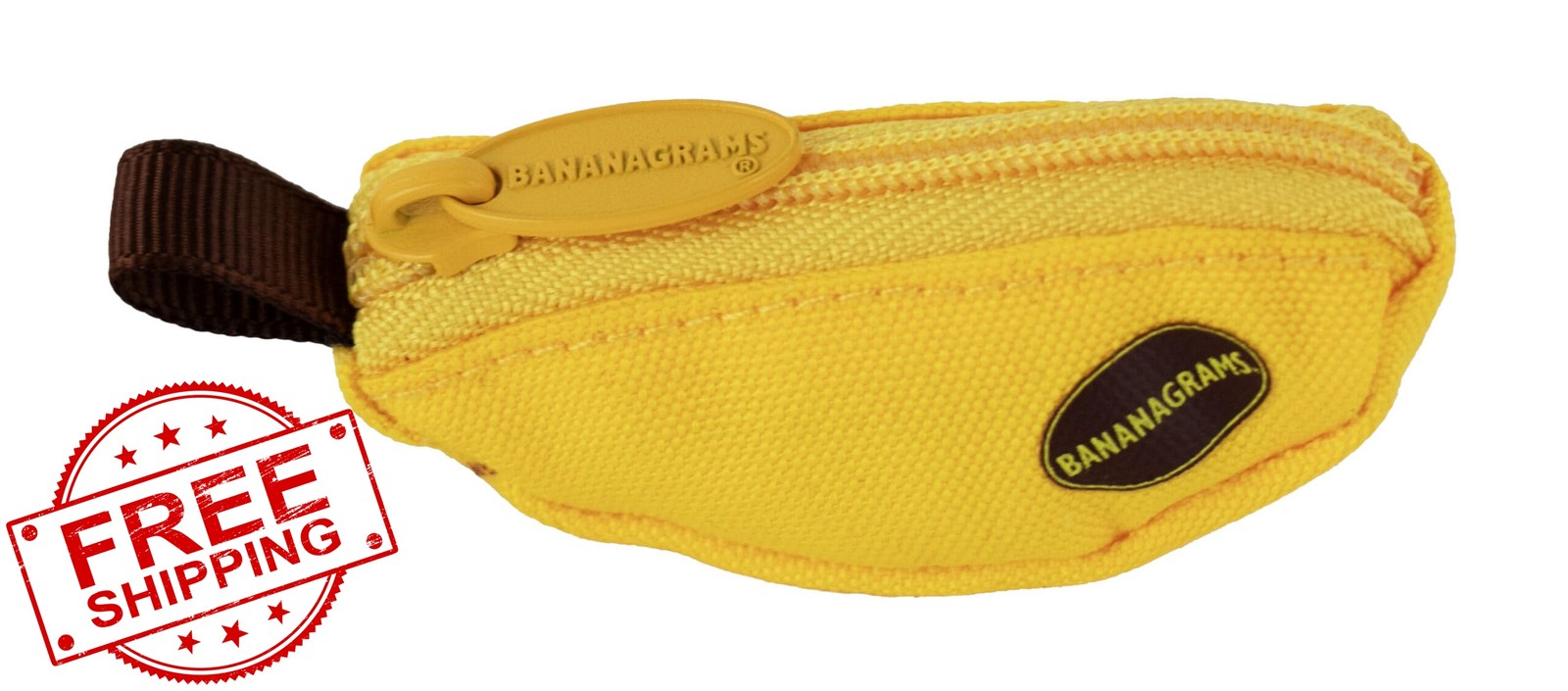 World’s Smallest Bananagrams Word Game