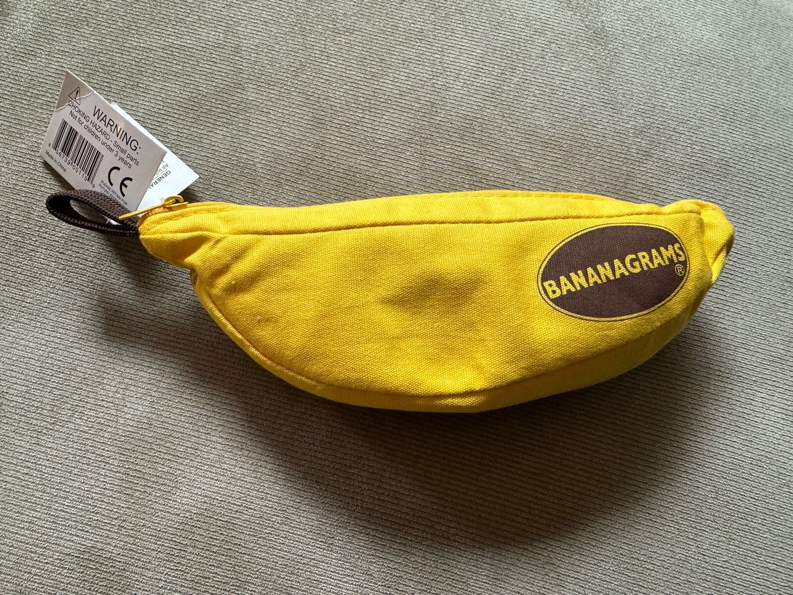 Bananagrams Crossword Family Fun Game Bananagram Word Play Banana NEW NIP