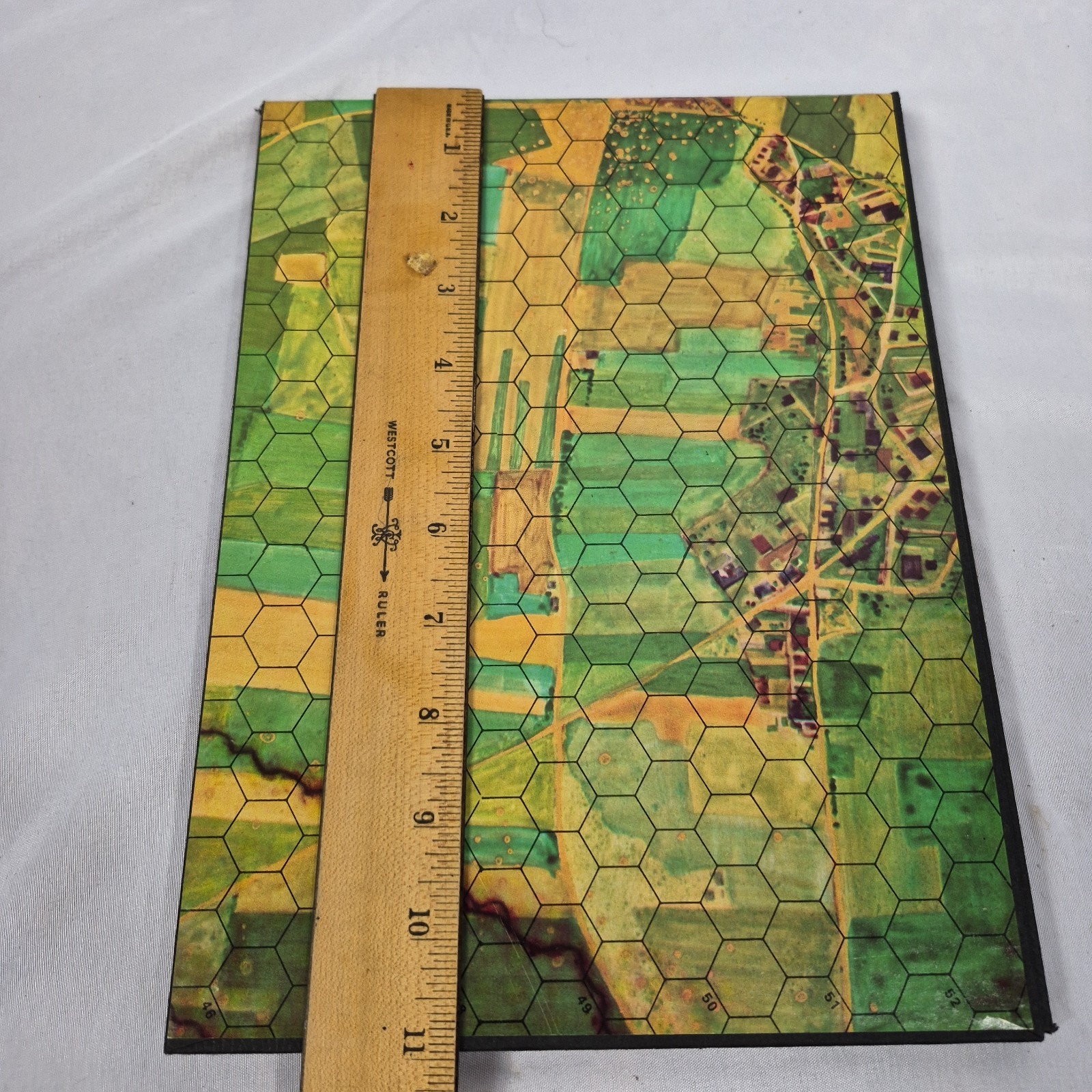 Avalon Hill Richthofen’s War Board Game 1972 Air War 1916-1918 Board Only