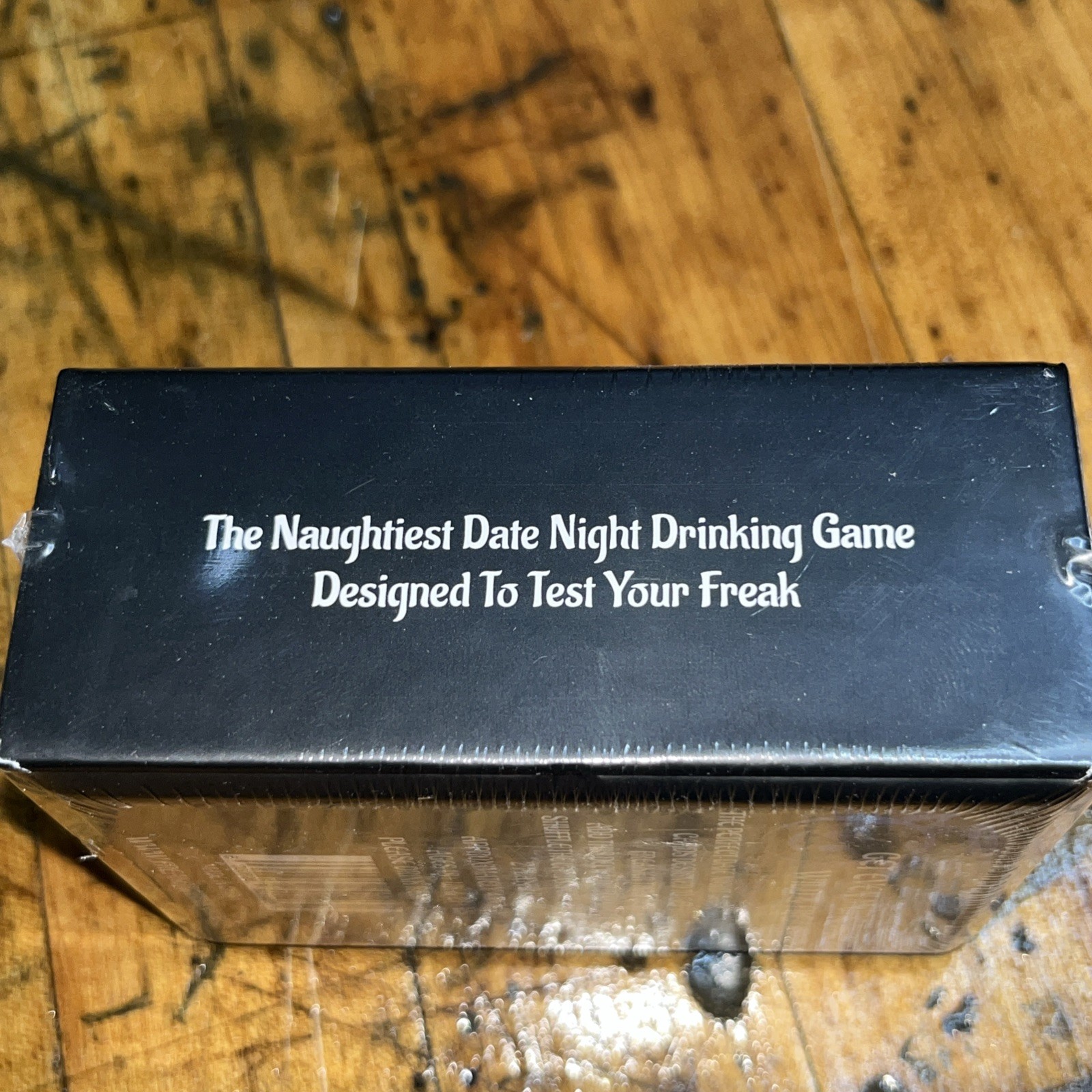 – Couple Game 2.0 The Freakiest Drinking Game – Perfect for Date Nights, Birt…