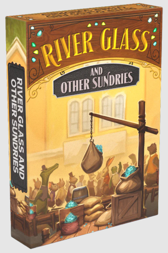 River Glass and Other Sundries EXPANSION For River Valley Glassworks Allplay