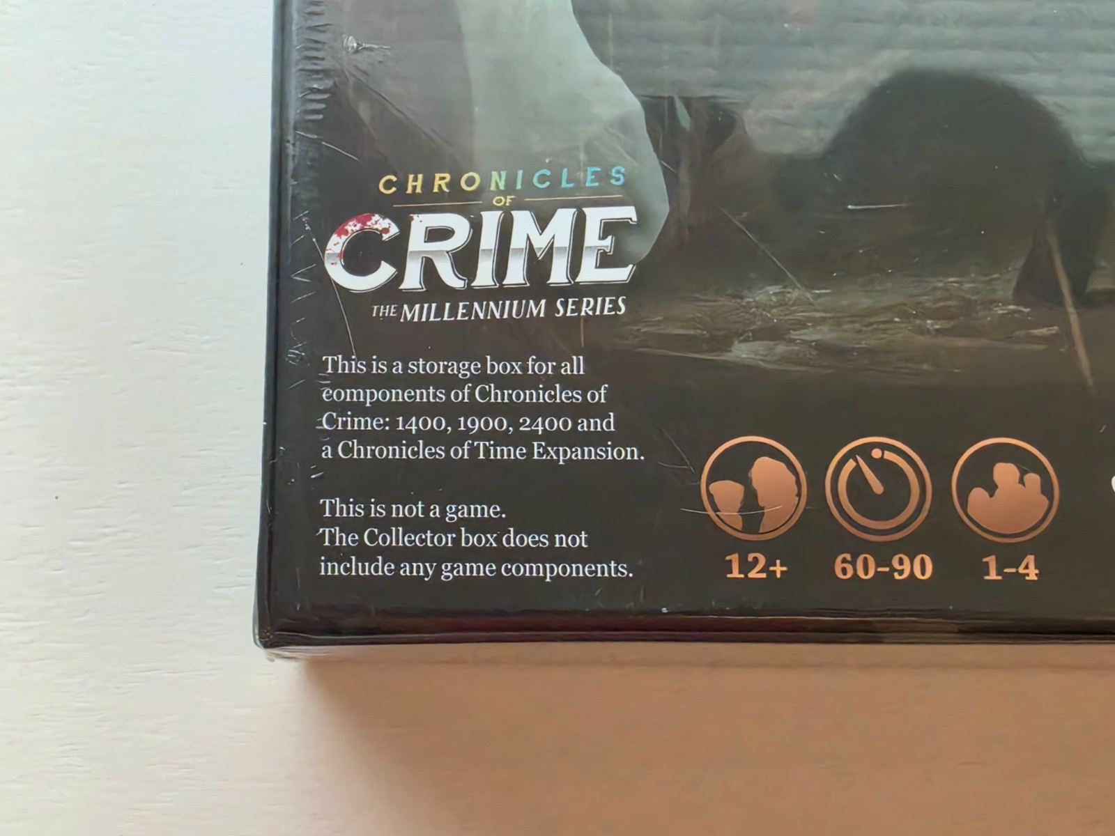 Chronicles of Crime Game Lot – The Millenium Series, Noir, Welcome to Redview