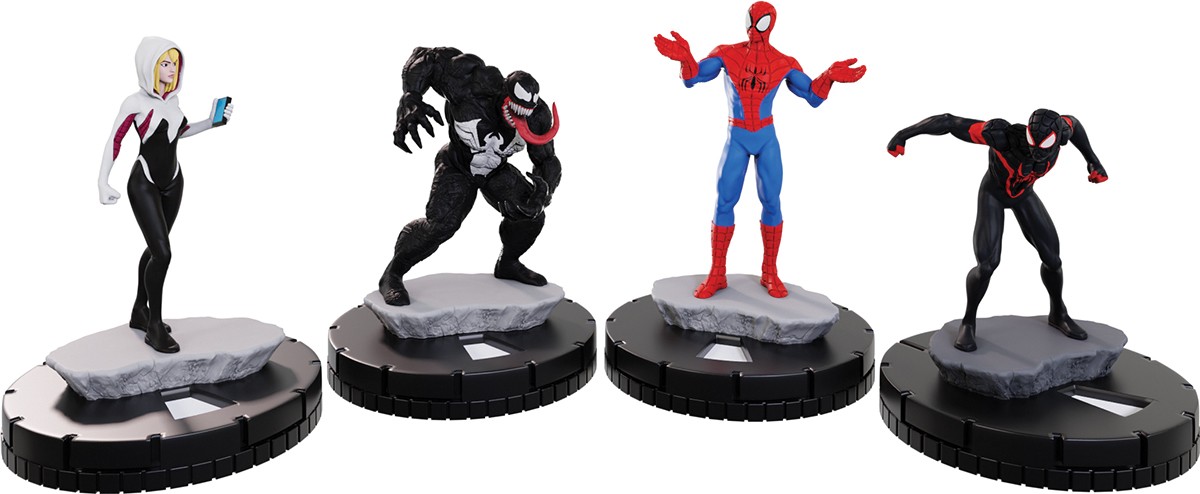 Marvel HeroClix: 400 – Spider-Man