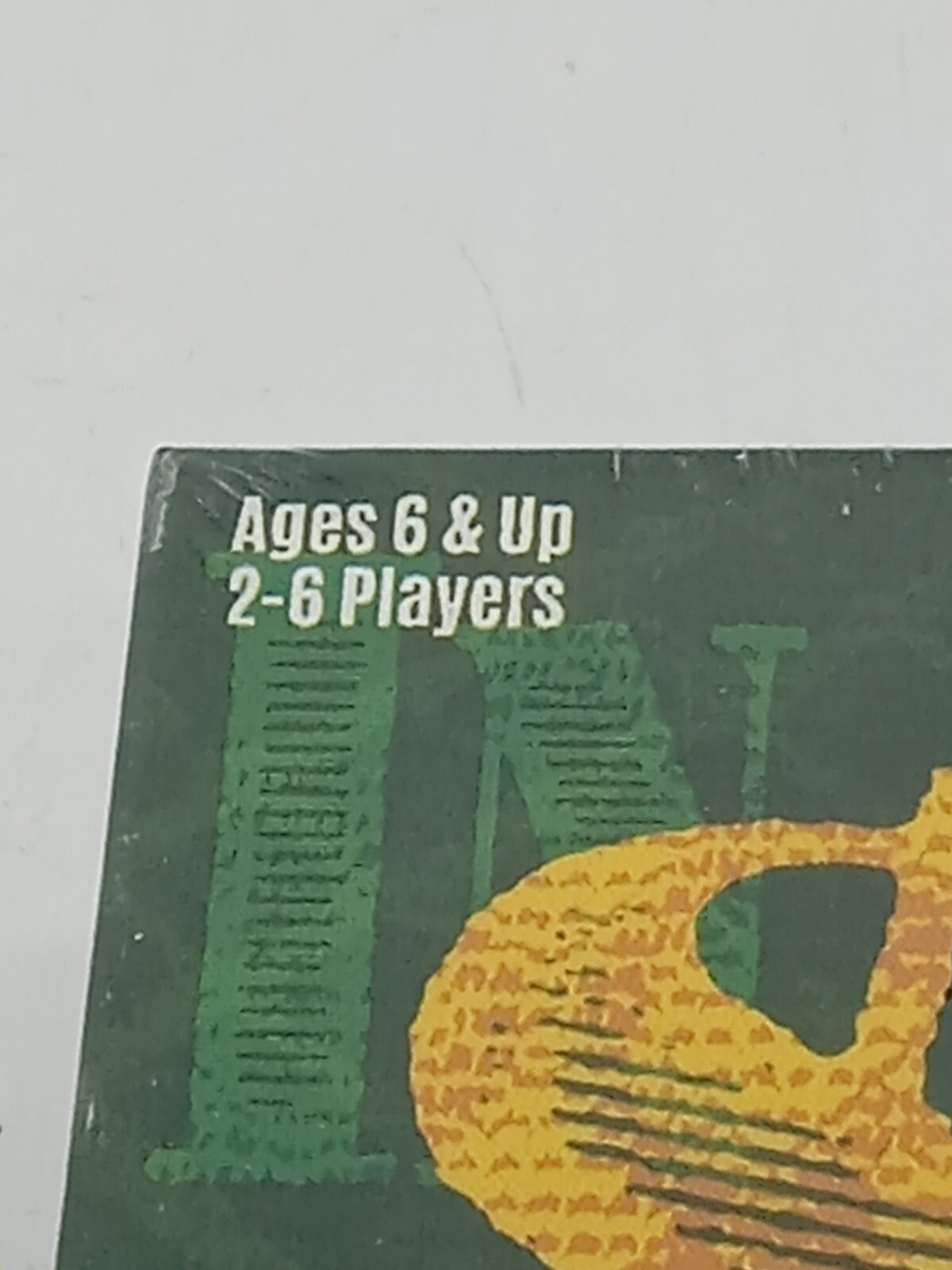 New. What’s In The Bank strategic card game, 2 to 6 players. Ages 6 +