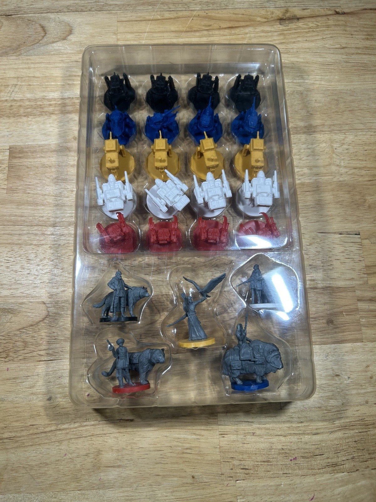 Stonemaier Games Scythe Board Game, 1-5 Players, Ages 14+, READ DESCRIPTION