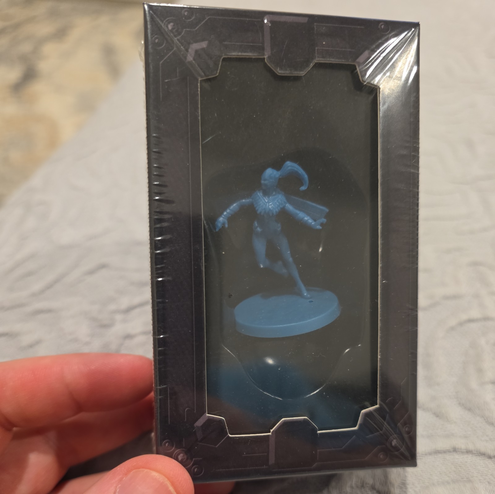 Batman Gotham City Chronicles Miniatures HAWKFIRE NIB MINT