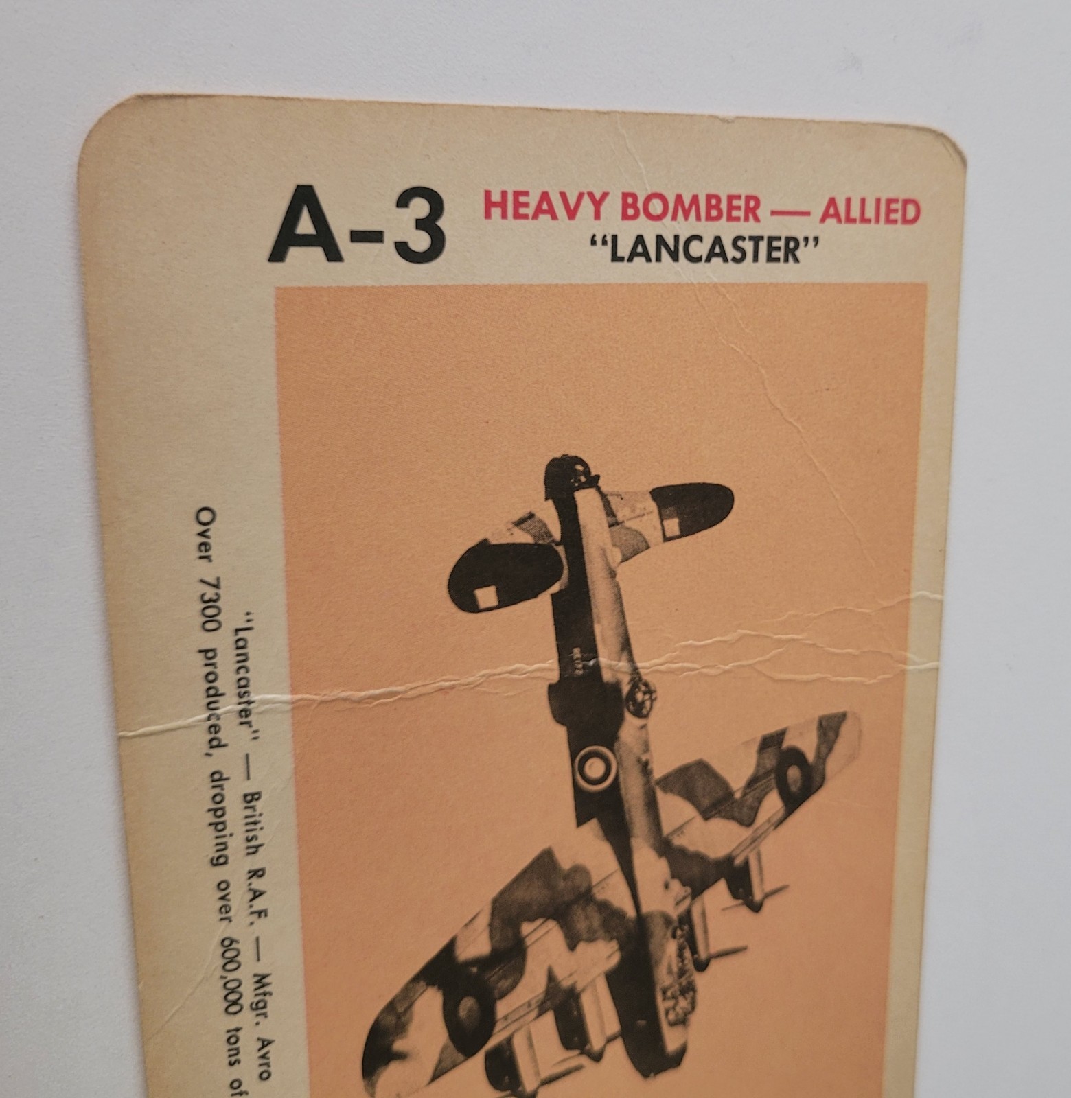 12 O’CLOCK HIGH WW II Card Game COMPLETE vintage 1965 TV SHOW Milton Bradley MB