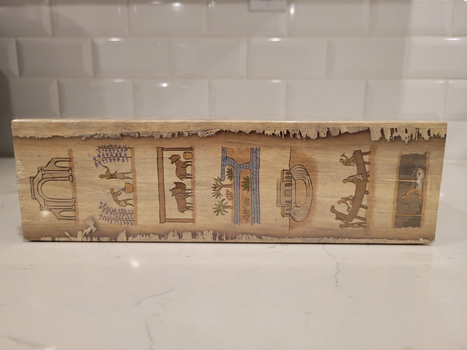 Gentes: Deluxified Edition (2018) – Tasty Minstrel Games
