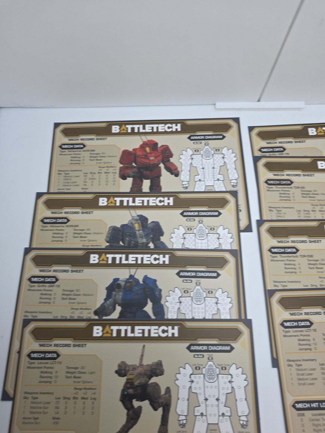 G1219 Battletech: Beginner Box Set (Catalyst Game Labs)