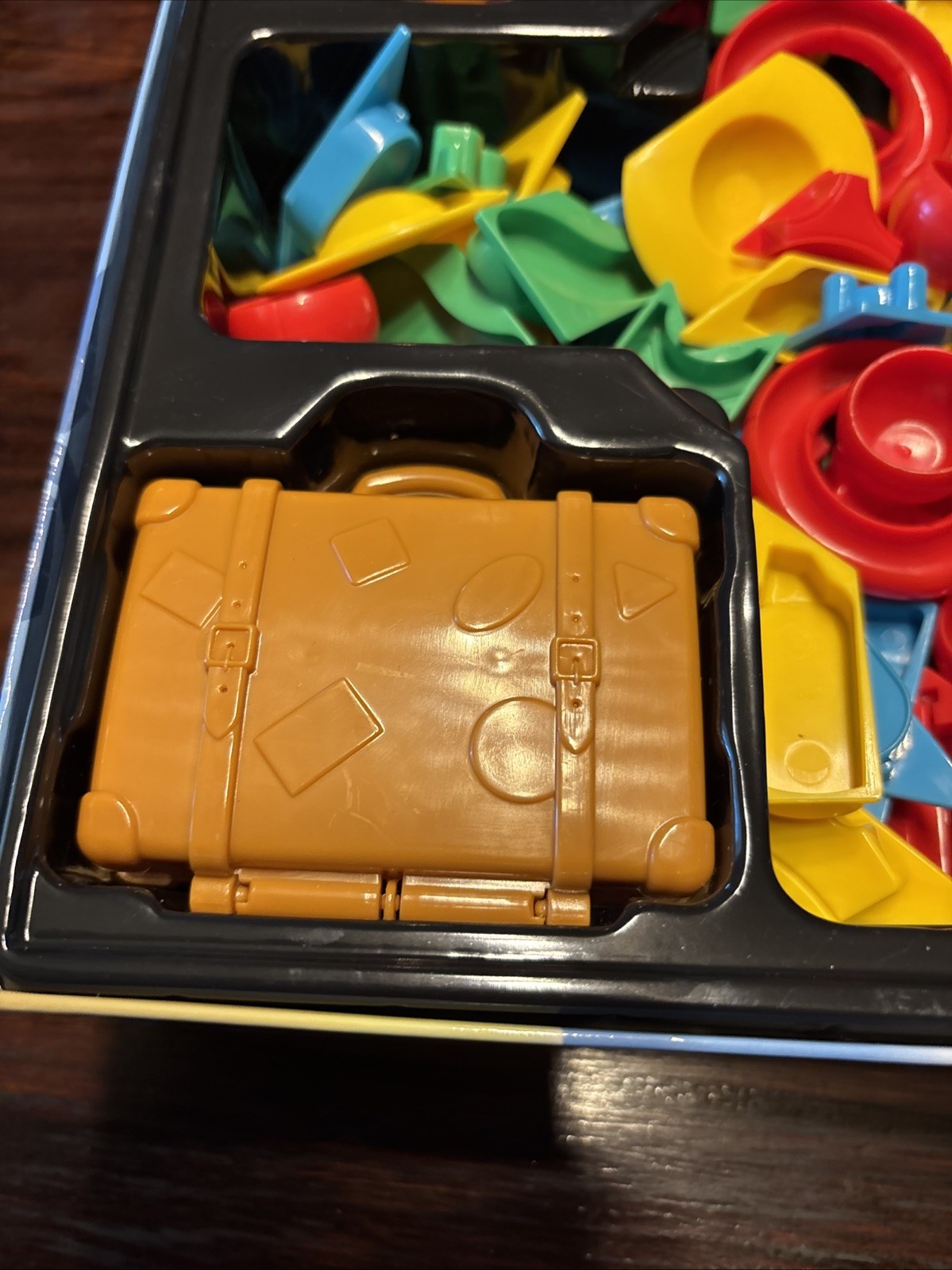 Get Packing Board Game Zygomatic 2-4 Players 2018 Asmodee Complete
