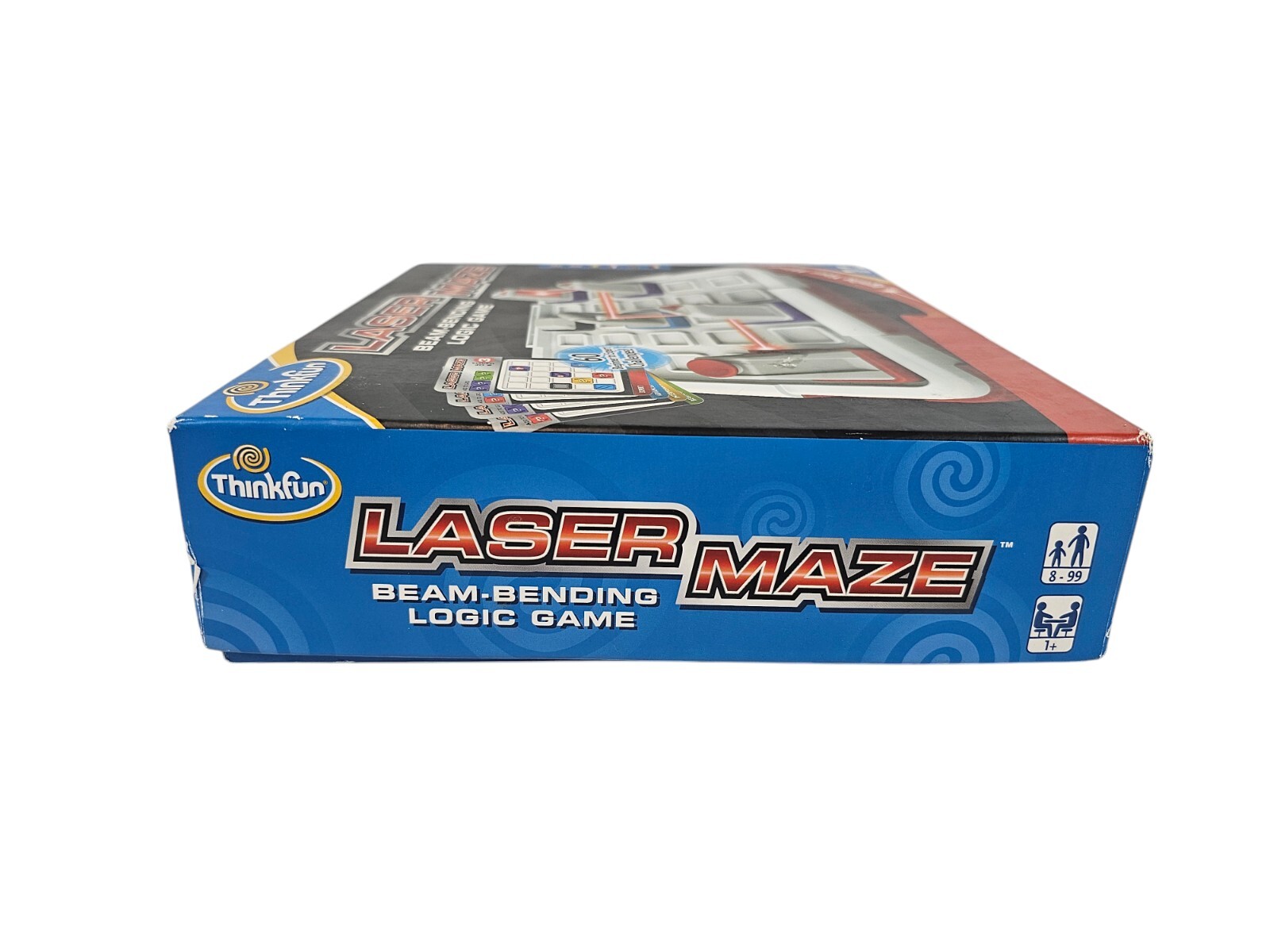 Laser Maze Beam Logic Game – ThinkFun Complete Puzzle Problem Solving