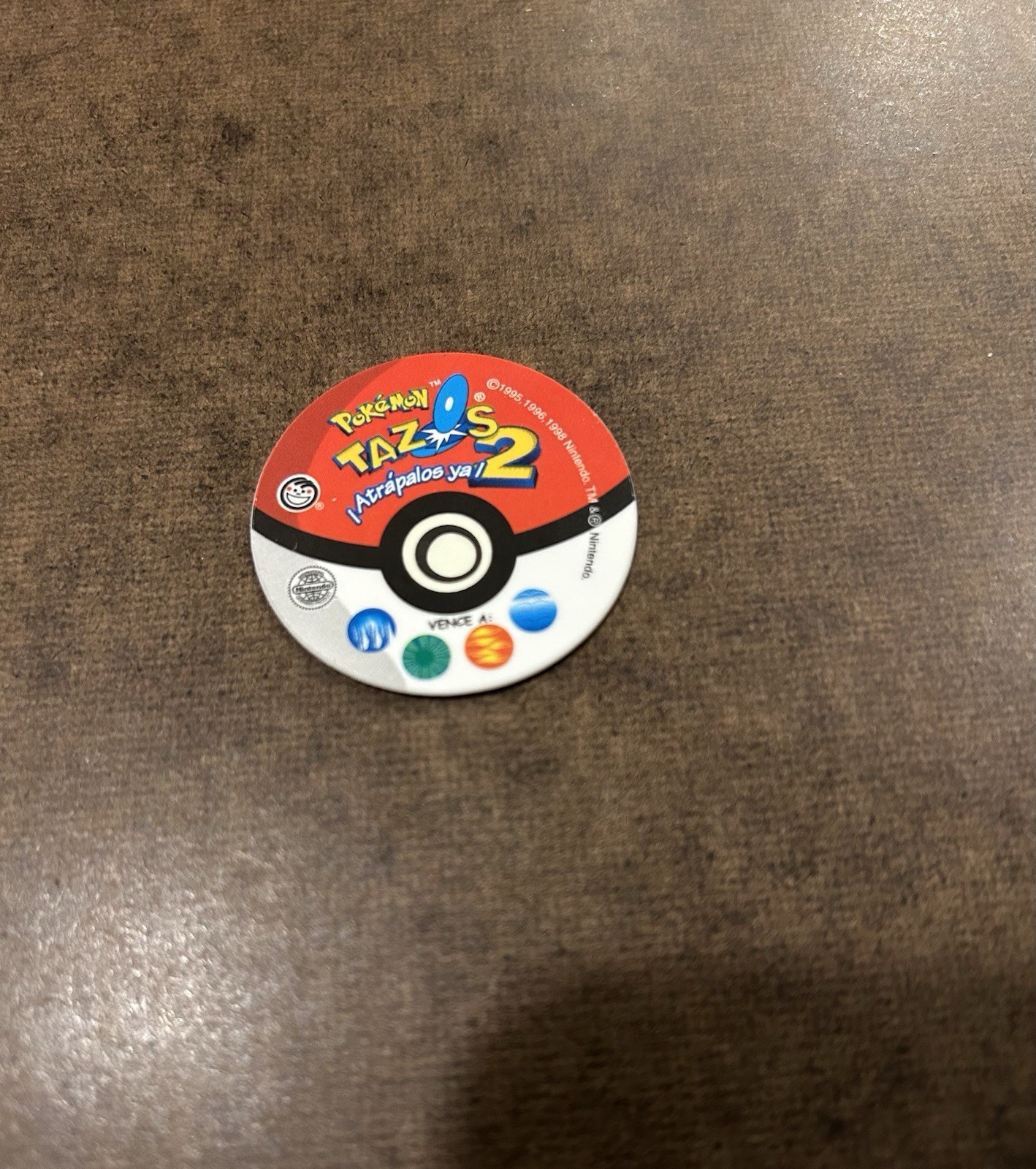 Pokemon Tazos 2 – KABUTO, KABUTOPS Evolución Lentricular, 2D, Sabritas 2000