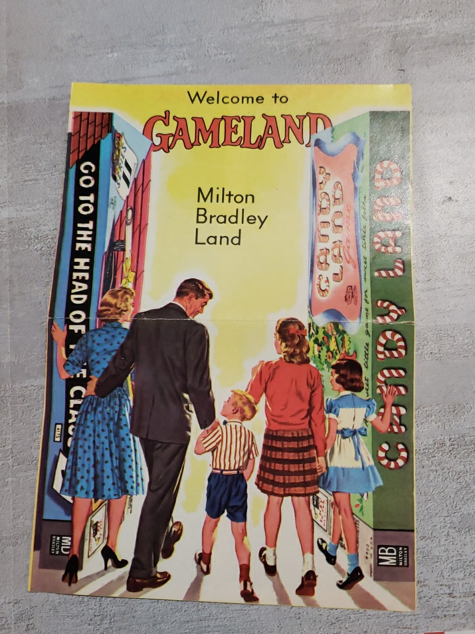 Vtg 1962 Milton Bradley Password Board Game Vol 2 #4260