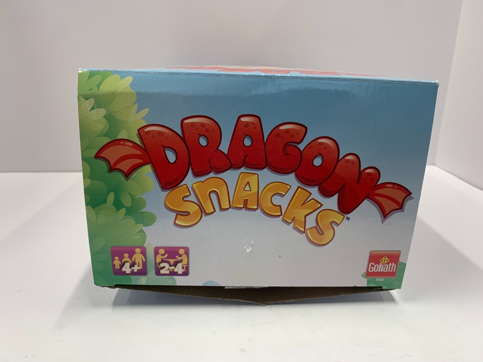 Dragon Snacks Game 2019 Electronic Light And Sounds Tested Works