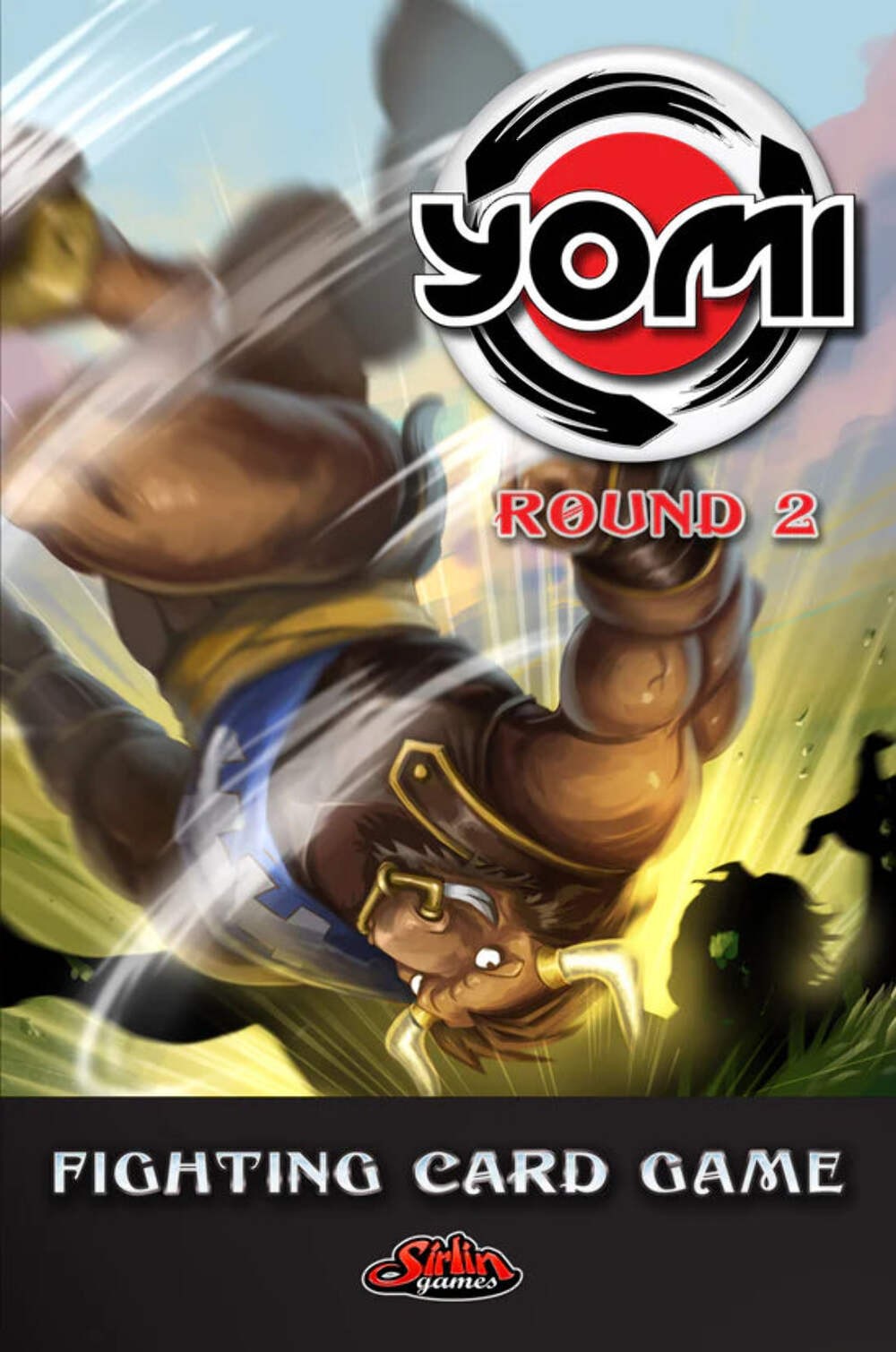 Yomi – Round 2: Sirlin Games Board Games