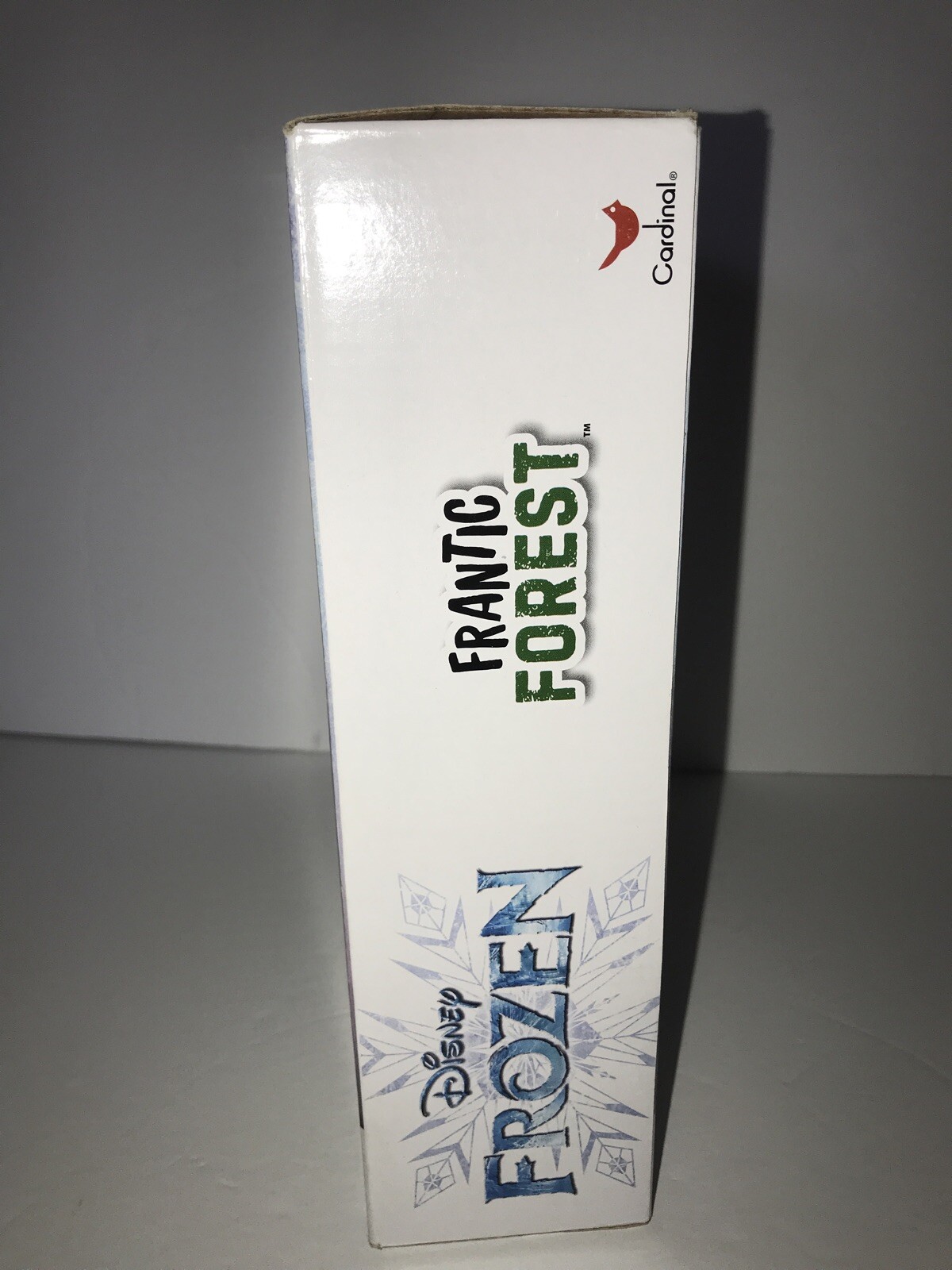 Disney Frozen Frantic Forest Olaf Game By Cardinal New