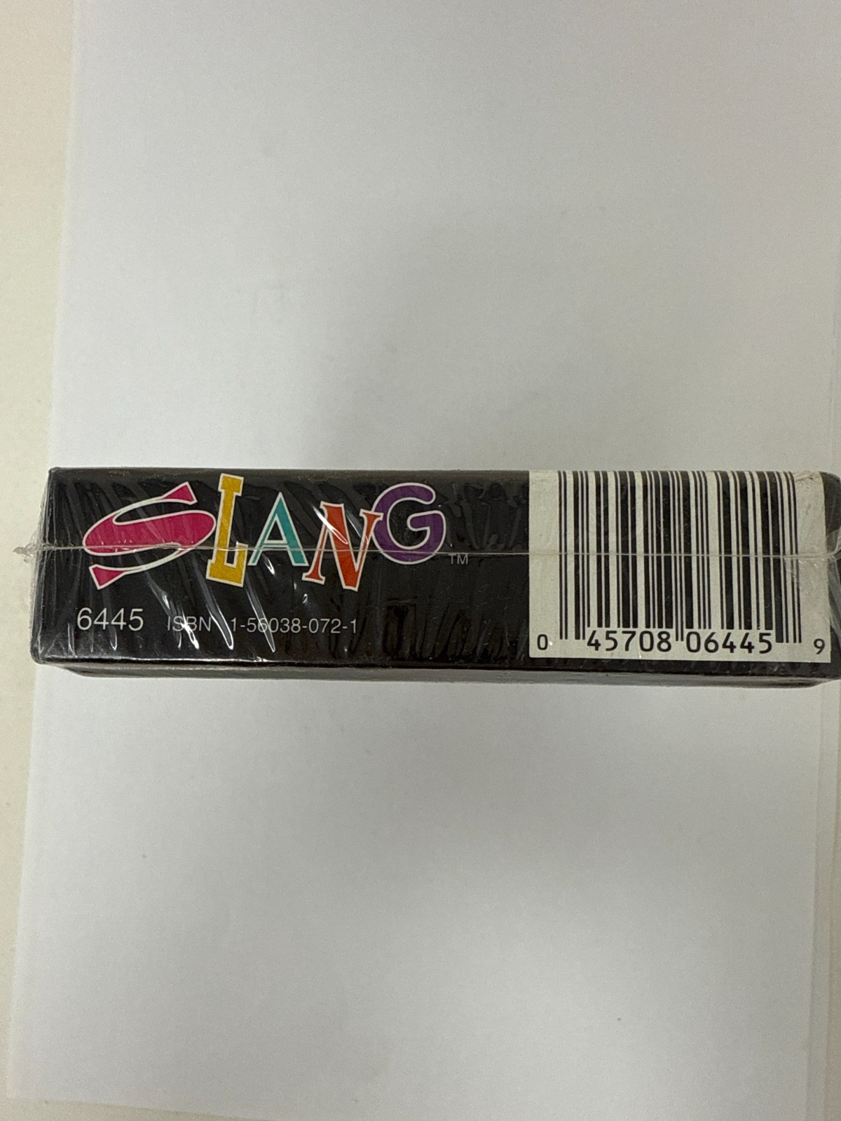 Slang: The “Life of the Party” Game (1993 Avalon Hill) – Sealed