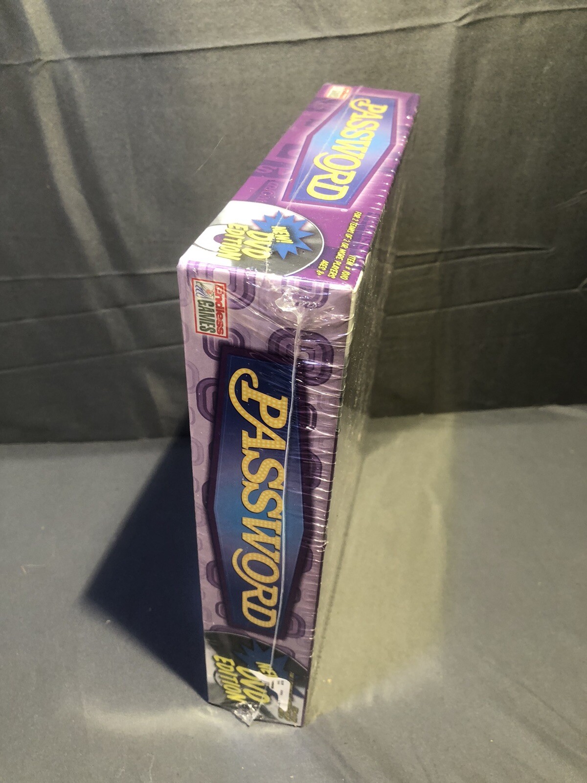 PASSWORD THE CLASSIC WORD ASSOCIATION GAME FOR YOUR TELEVISION NEW IN SEALED BOX