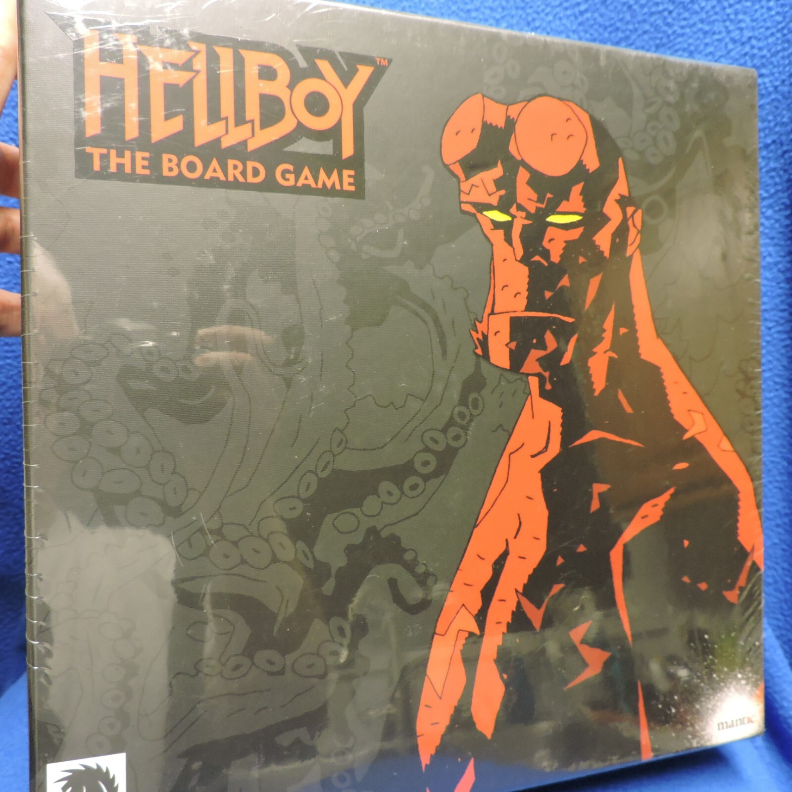 Mantic Games Hellboy The Board Game