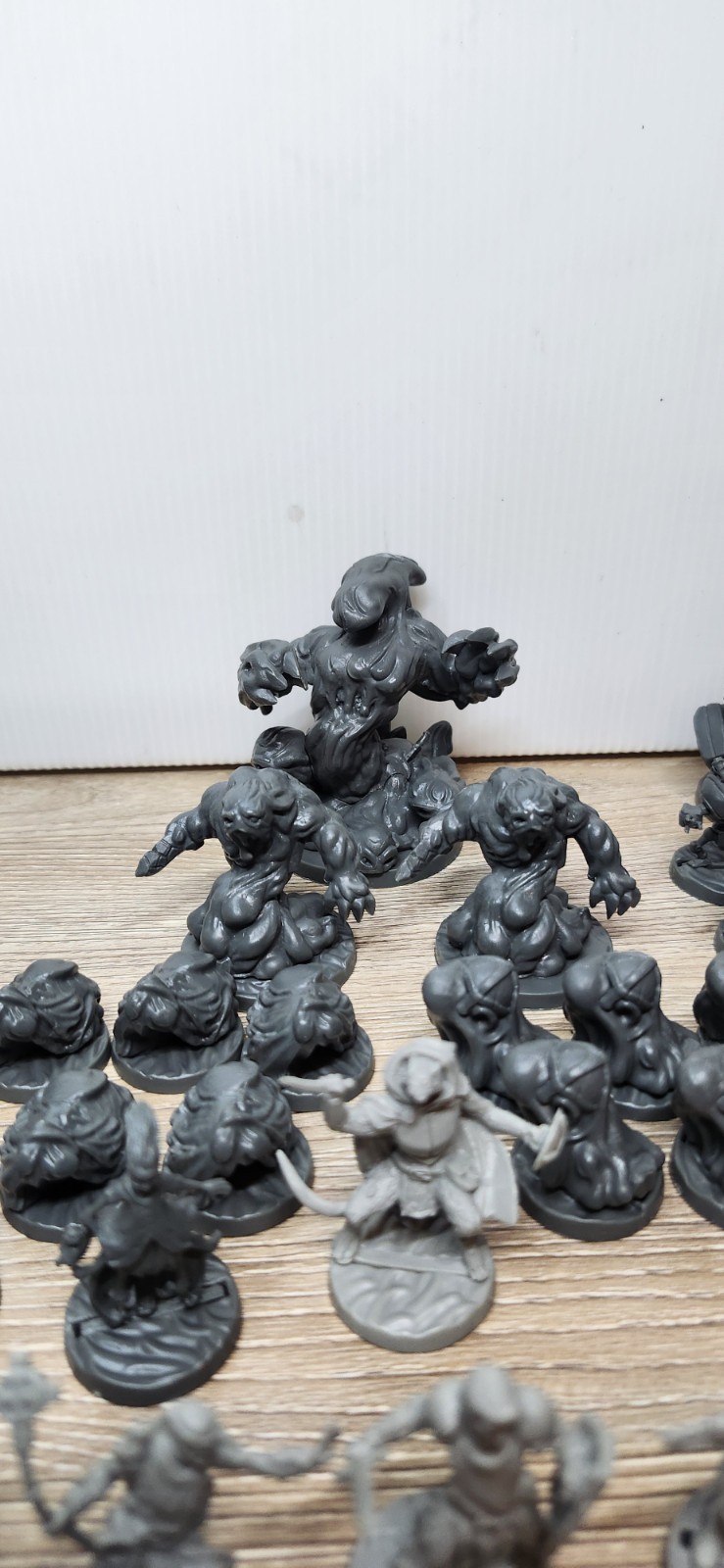 Myth Journeyman Stretch Goals & Modules Kickstarter Figurines Only Lot Bosses