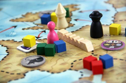 Rattus Pied Piper – Board Game – BRAND NEW