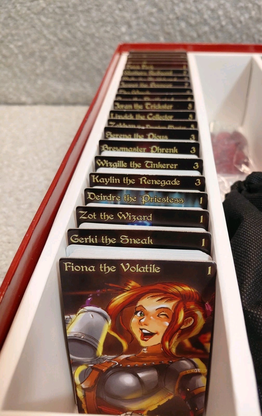 Red Dragon Inn 5: The Character Trove BUNDLE – 16+ Characters (RDI 7 & Pooky)