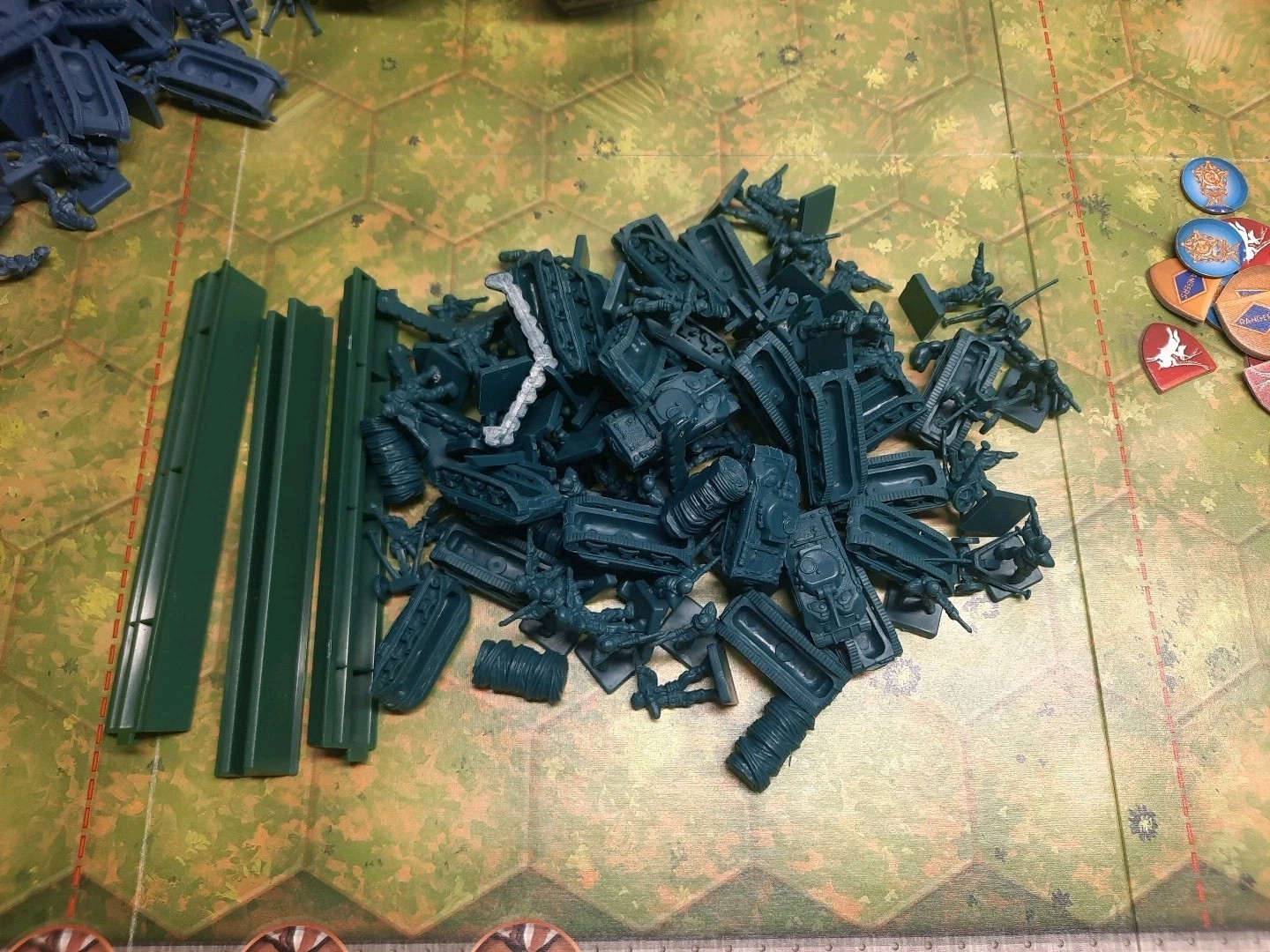 Memoir ’44 Board Game Days Of Wonder (Read Description)