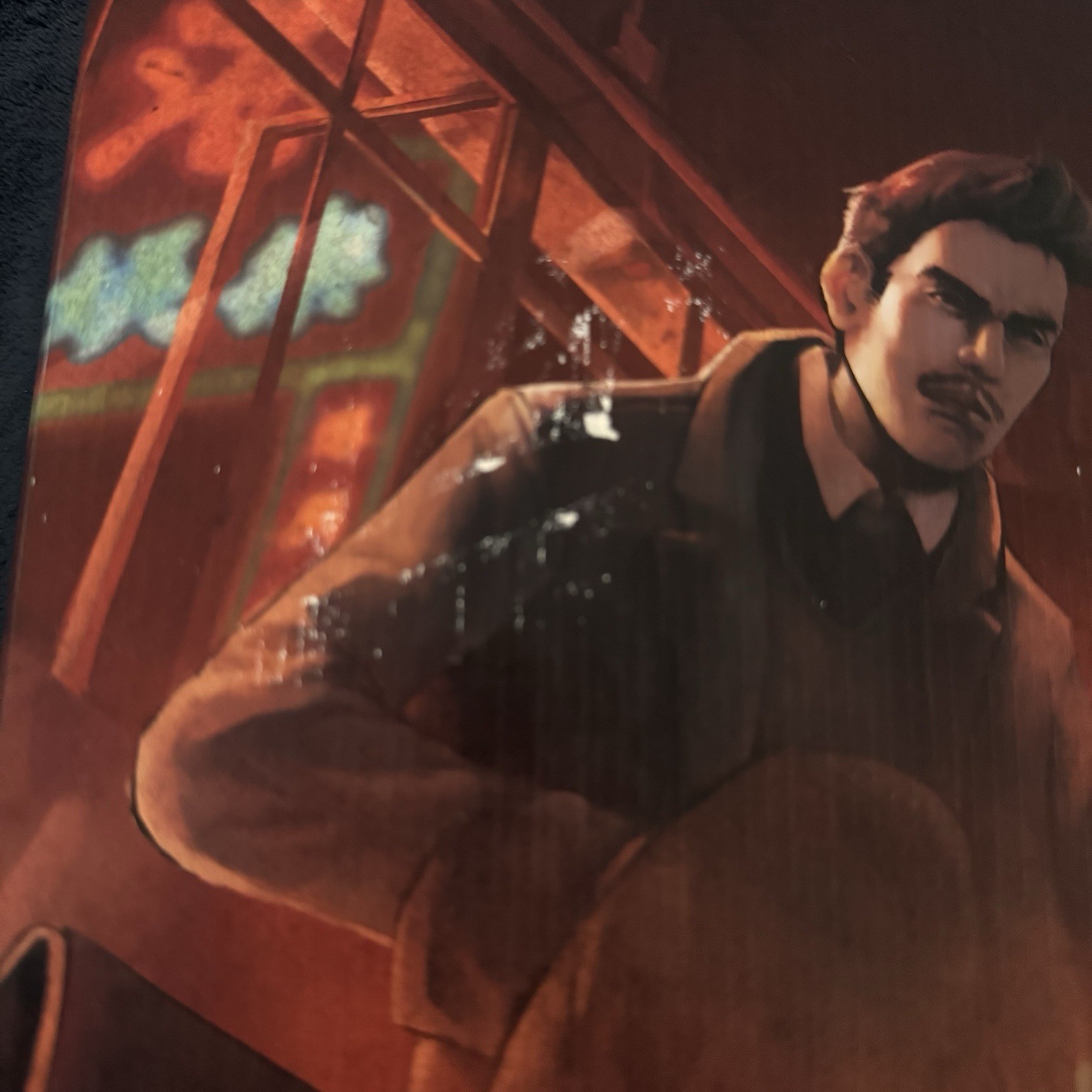 Deception: Murder in Hong Kong – Grey Fox Games 2019 Used Complete