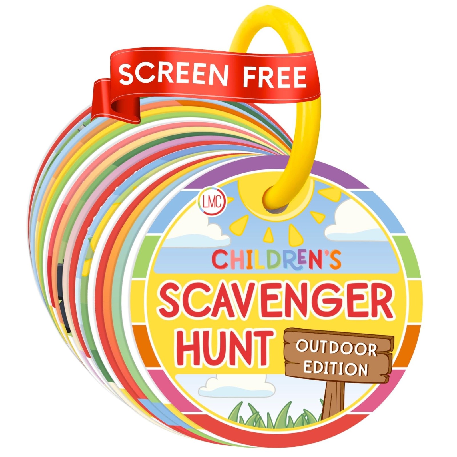 Children’s Scavenger Hunt | Toddler Activities | Games for 2, 3 Year Old’s & …
