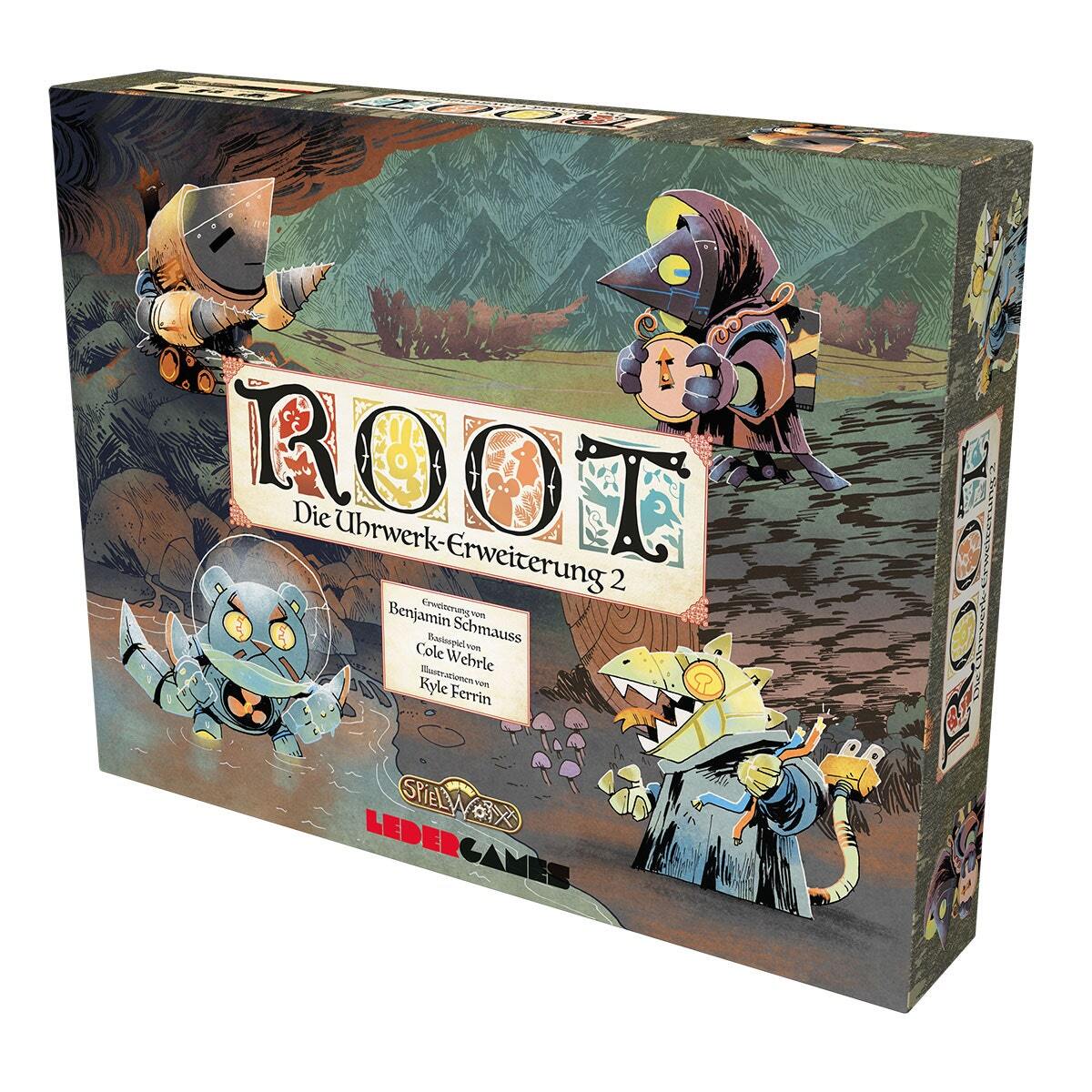 Root: The Movement Expansion 2 [Expansion]