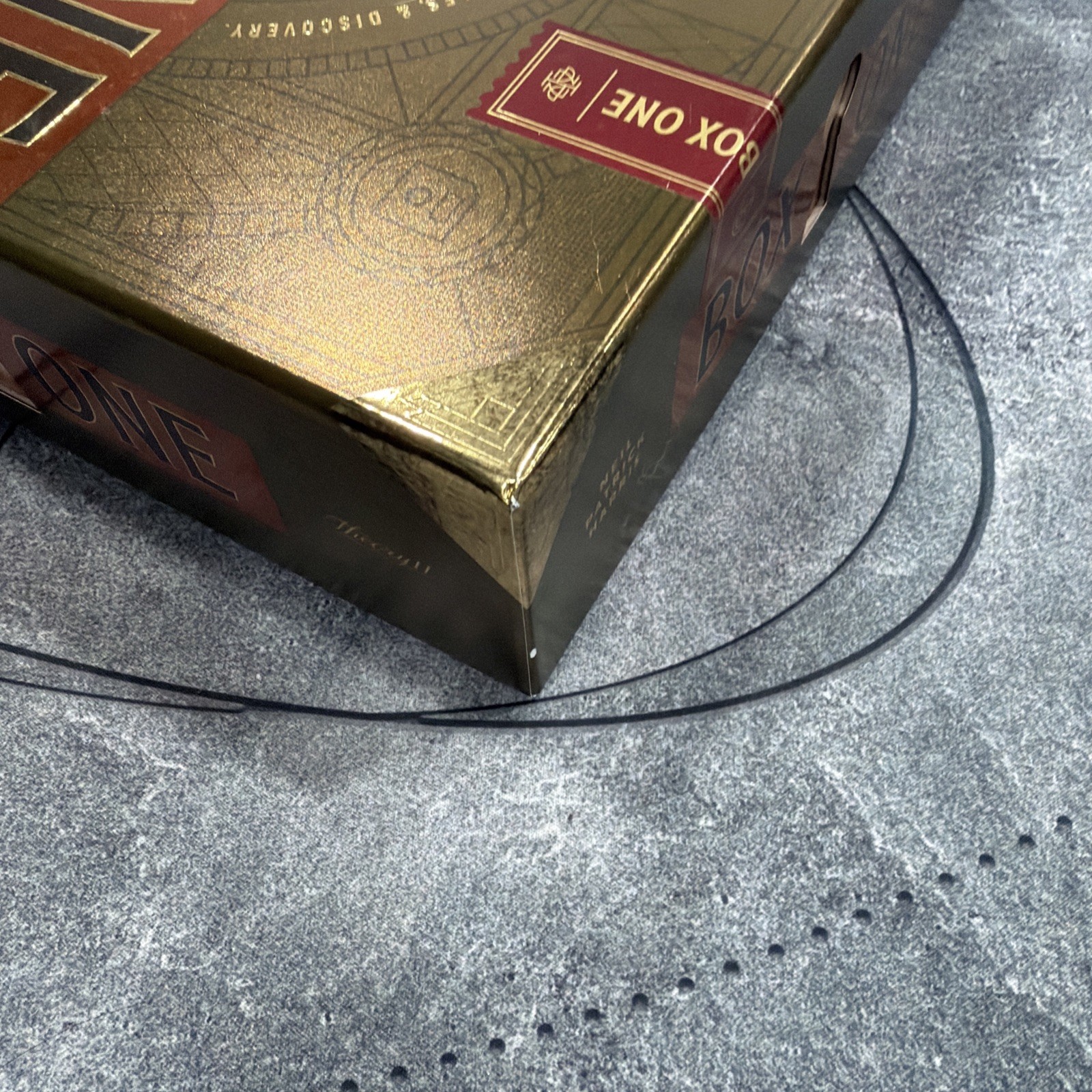 Box One Neil Patrick Harris Solo Puzzle Challenge Strategy Complete Theory11