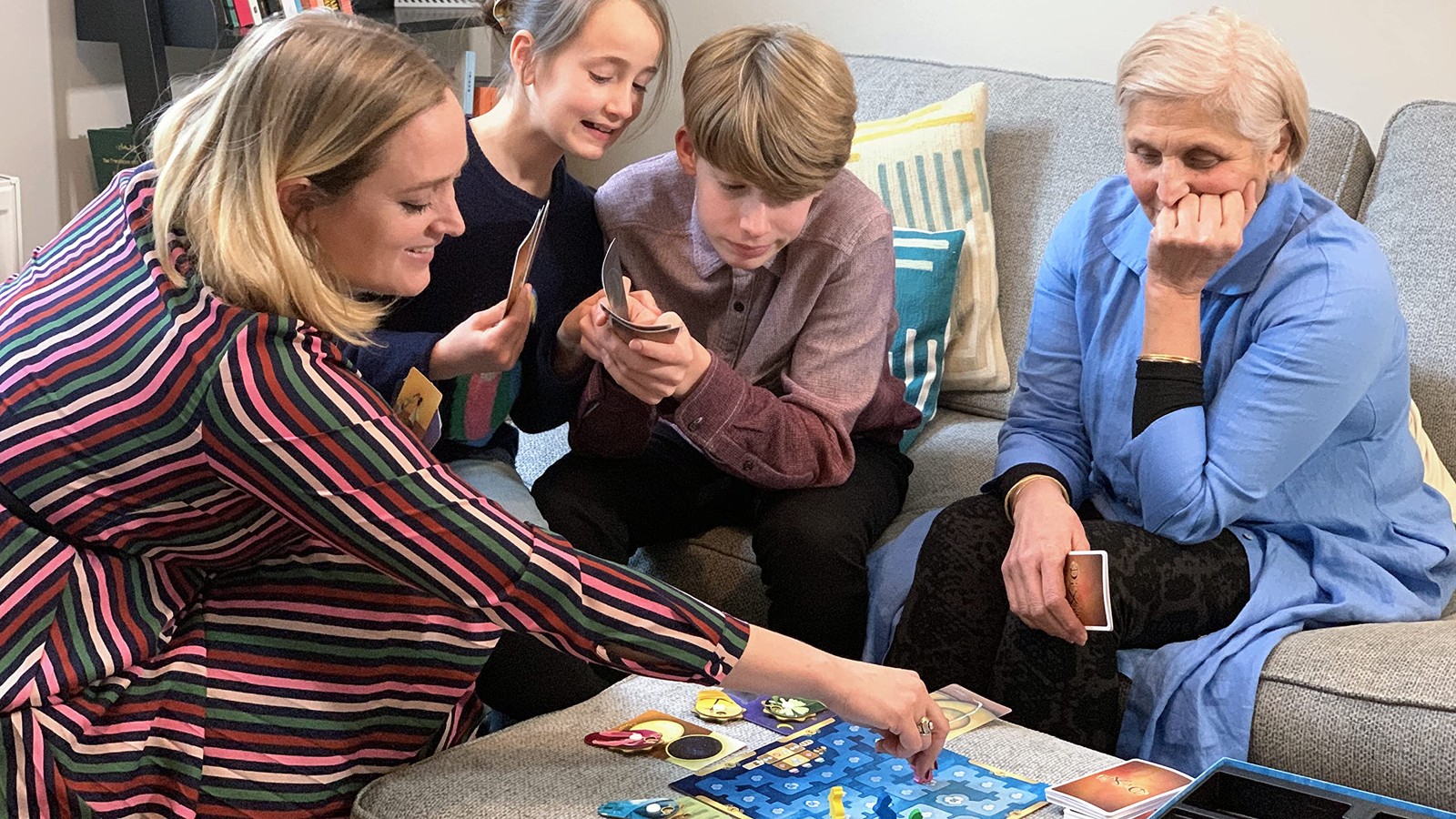Dixit Harmonies Board Game EXPANSION – Ignite Your Imagination Video Game
