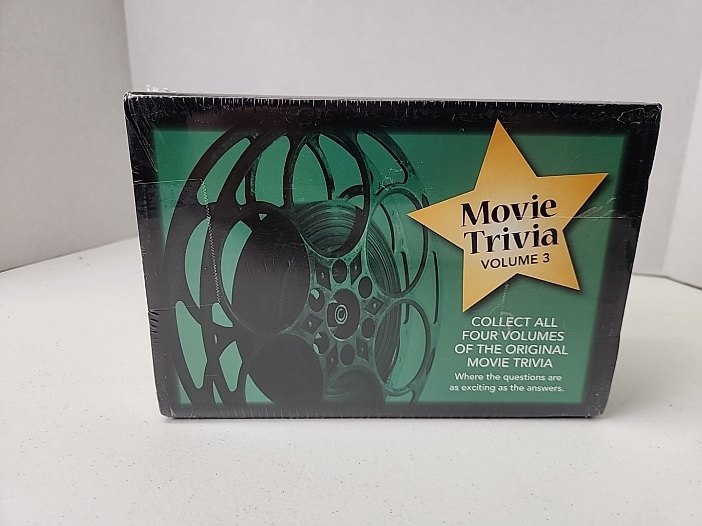 Movie Trivia Volume 3 Over 1500 Questions New