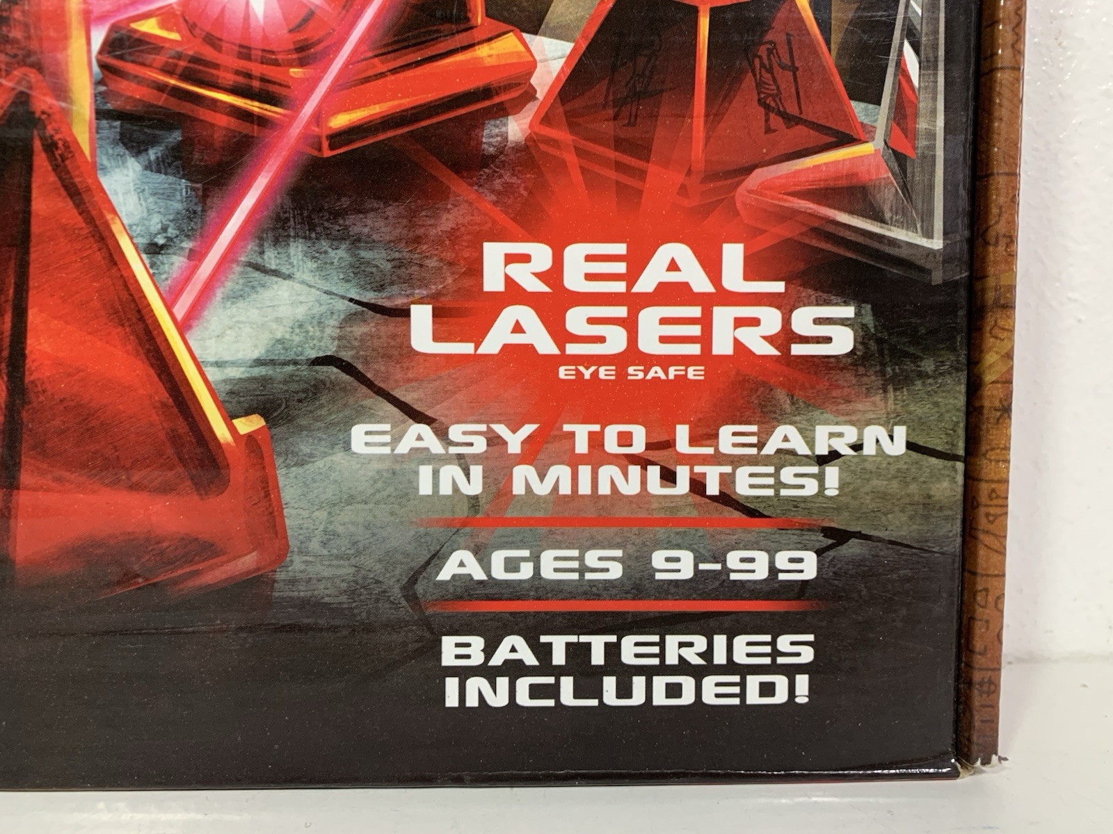 Laser Khet 2.0 Strategy Board Game – Mensa Select 100% Complete