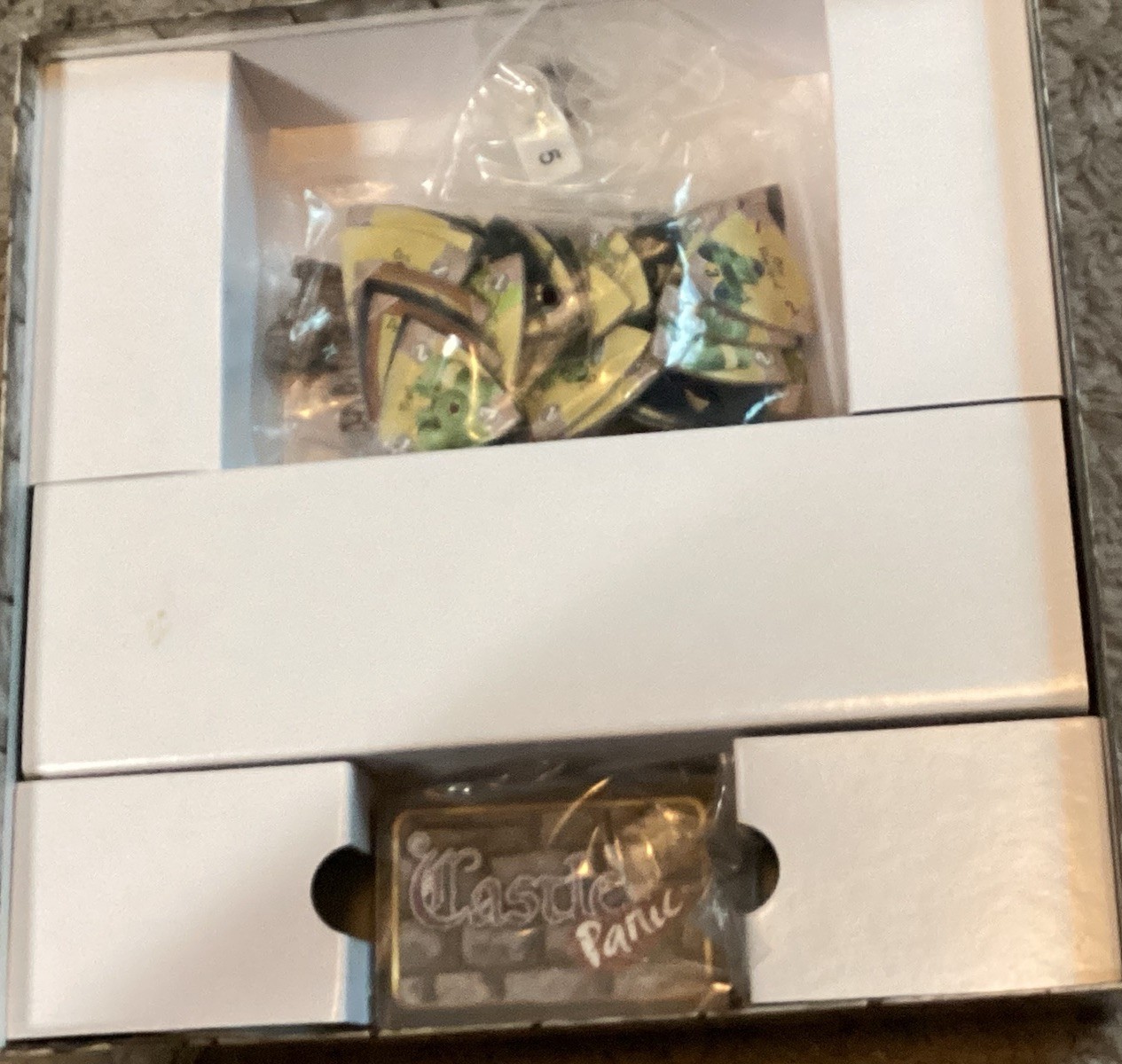Castle Panic Board Game – 100% Complete – Very Good 2019